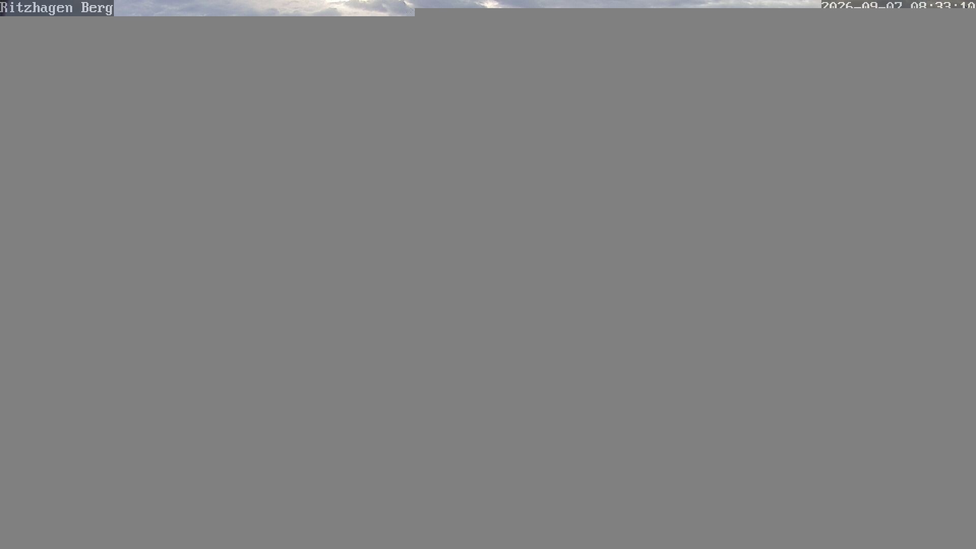 Archiv Foto Webcam Willingen: Ausblick Bergstation Ritzhagen