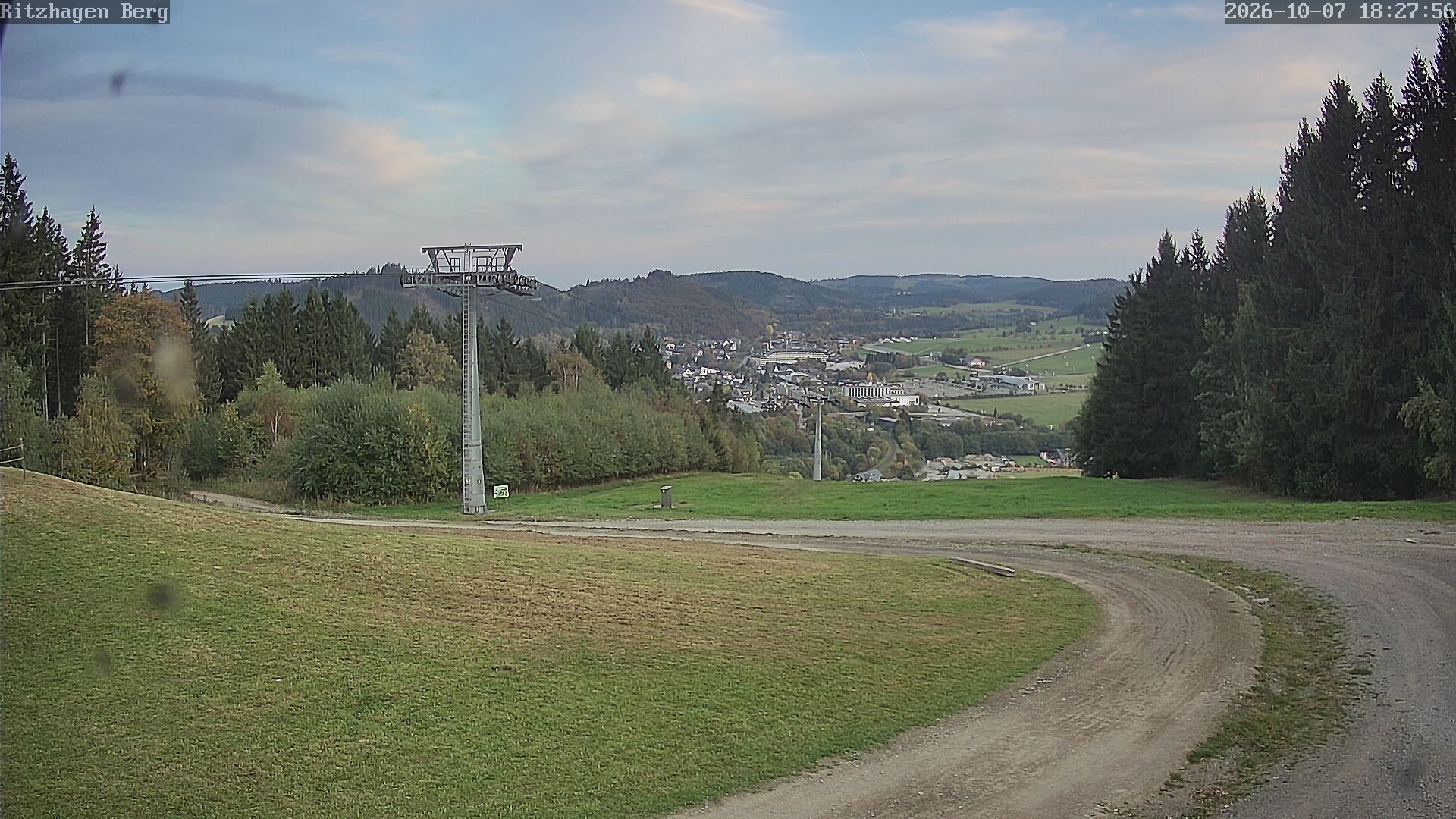 Archived image Webcam Willingen - Ritzhagen