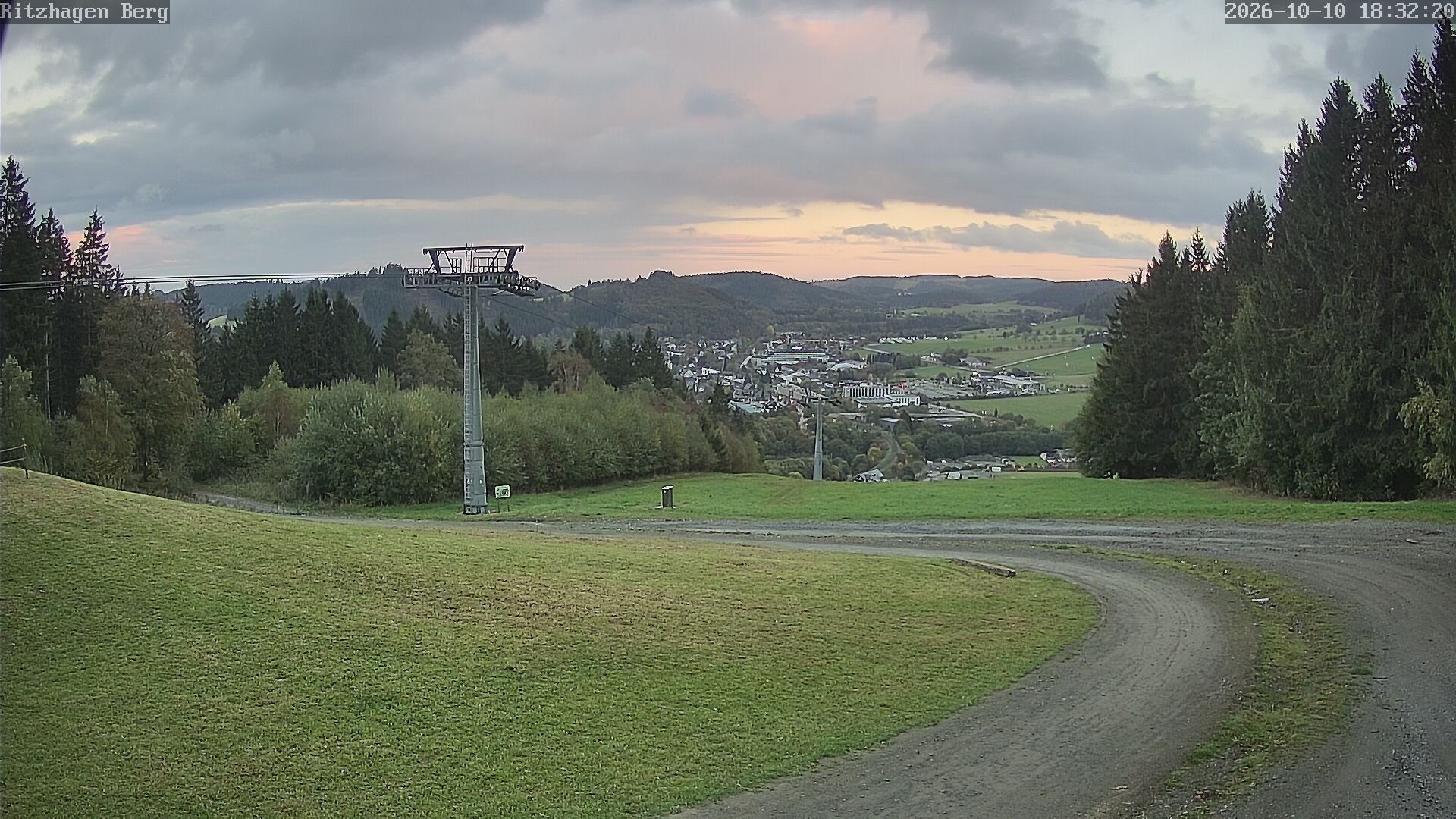 Archived image Webcam Willingen - Ritzhagen