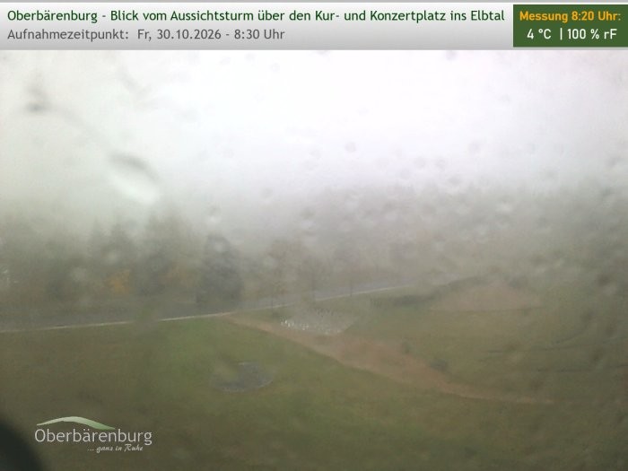 Archiv Foto Webcam Aussichtsturm Oberbärenburg