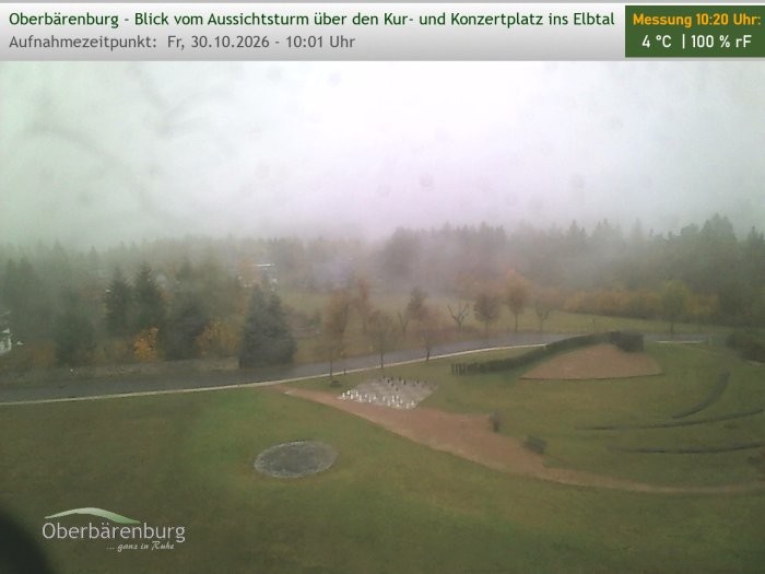 Archiv Foto Webcam Aussichtsturm Oberbärenburg