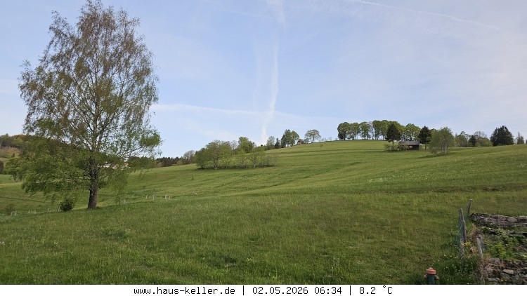 Archiv Foto Webcam Todtnauberg: Haus Keller
