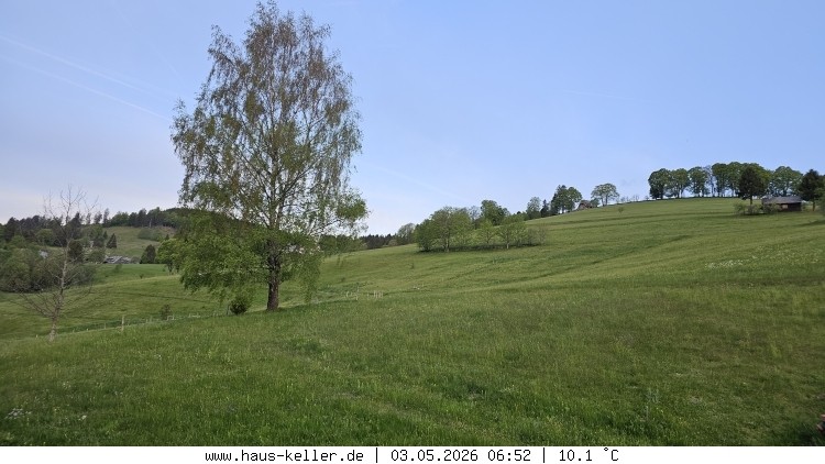 Archiv Foto Webcam Todtnauberg: Haus Keller