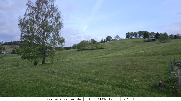 Archiv Foto Webcam Todtnauberg: Haus Keller