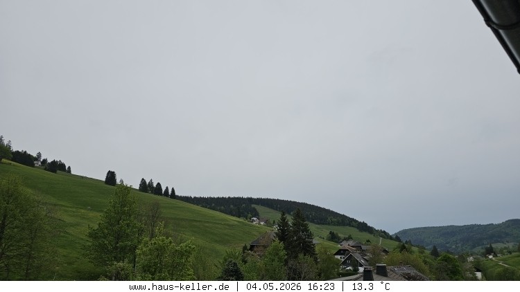 Archiv Foto Webcam Todtnauberg: Haus Keller