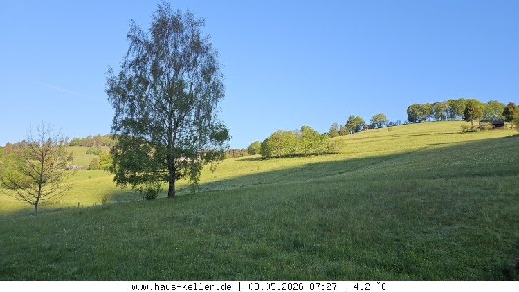 Archiv Foto Webcam Todtnauberg: Haus Keller