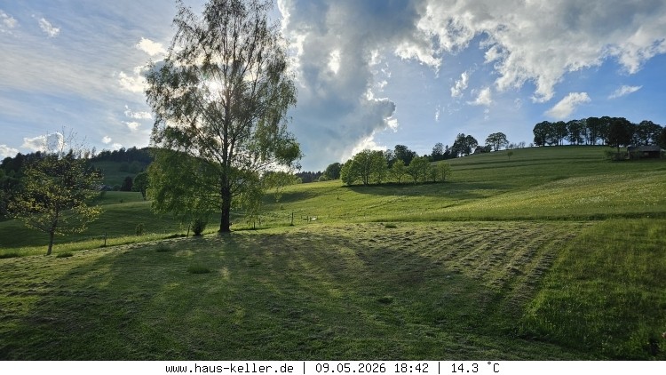 Archiv Foto Webcam Todtnauberg: Haus Keller