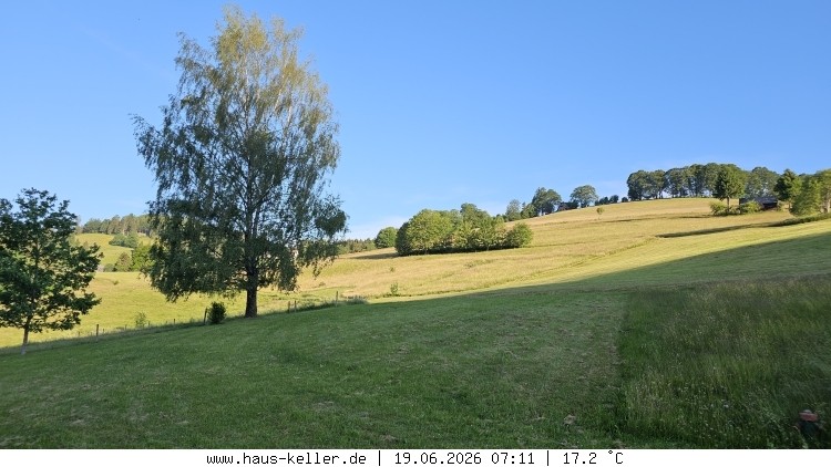 Archiv Foto Webcam Todtnauberg: Haus Keller