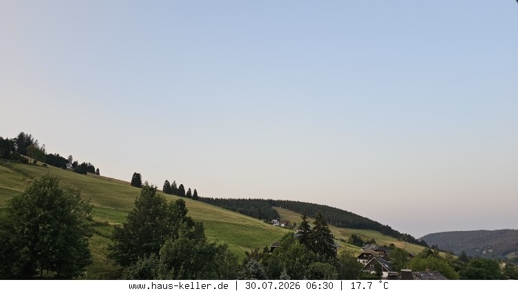 Archiv Foto Webcam Todtnauberg: Haus Keller