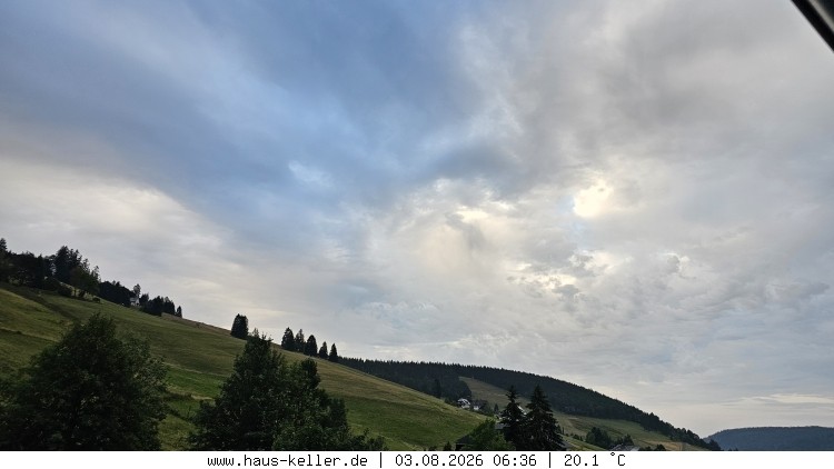Archiv Foto Webcam Todtnauberg: Haus Keller