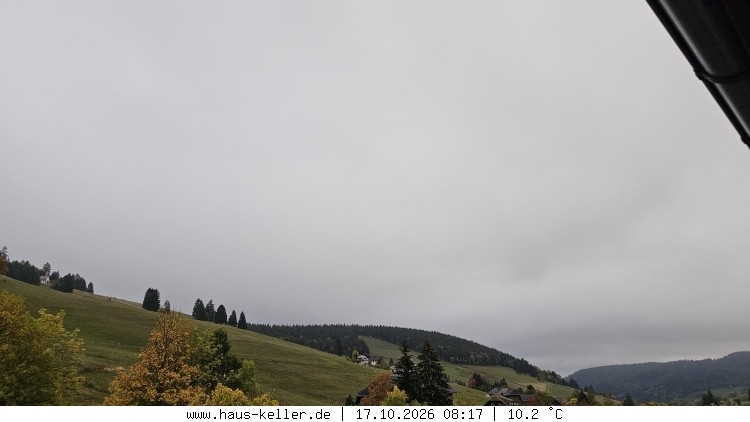 Archiv Foto Webcam Todtnauberg: Haus Keller