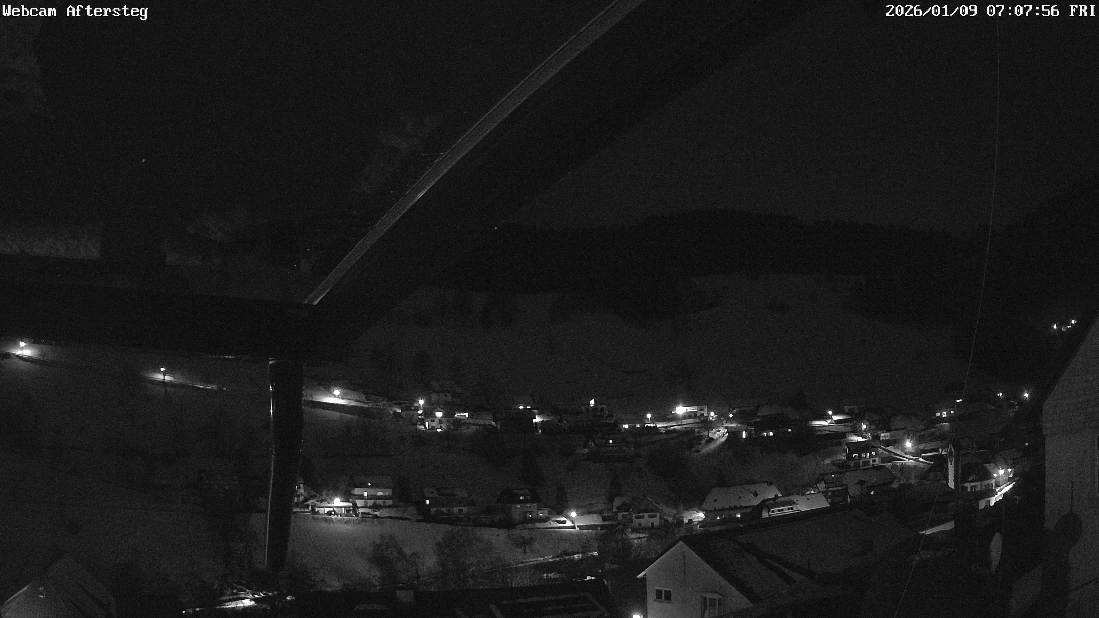 Archiv Foto Webcam Aftersteg im Schwarzwald