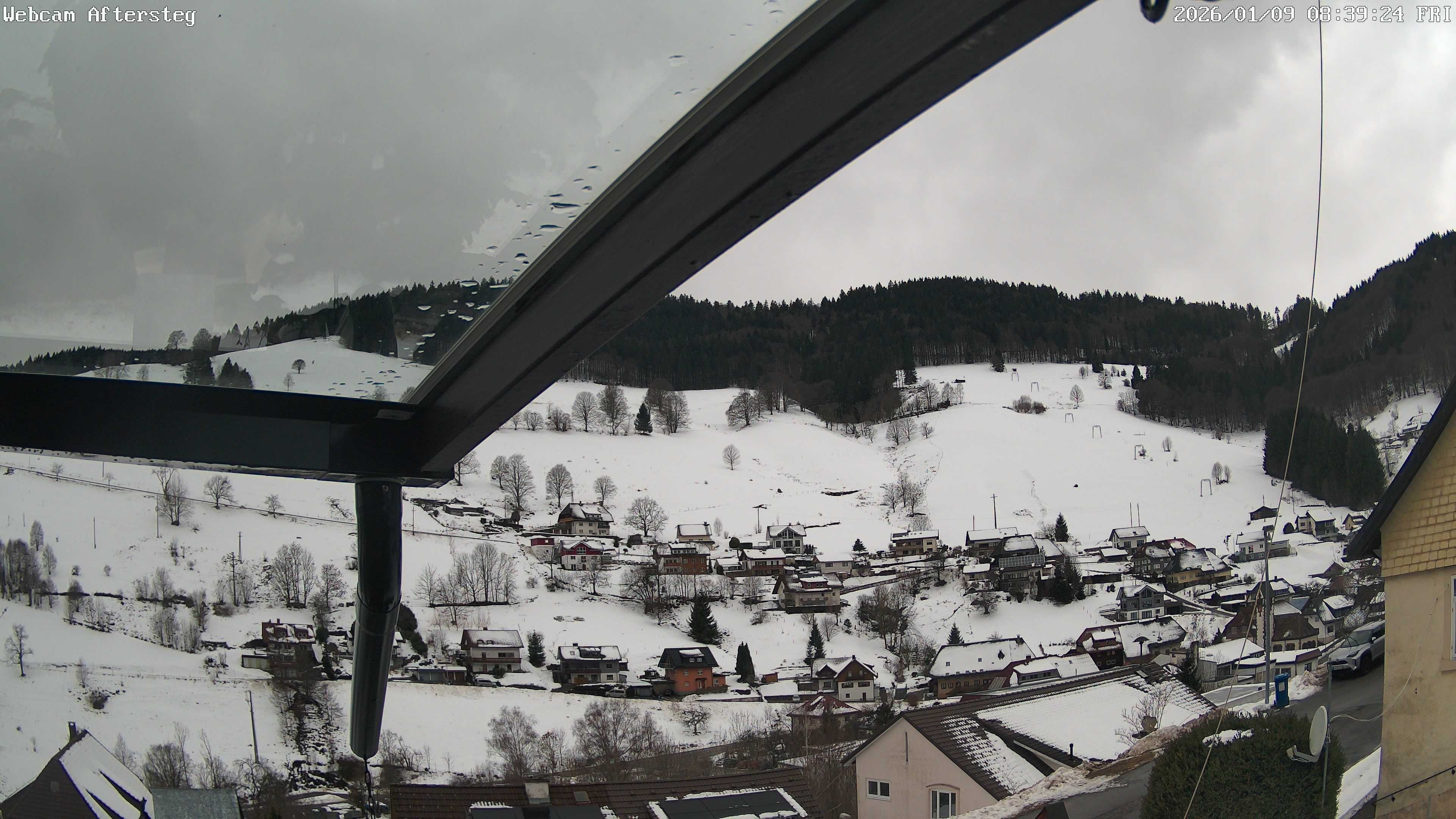 Archiv Foto Webcam Aftersteg im Schwarzwald