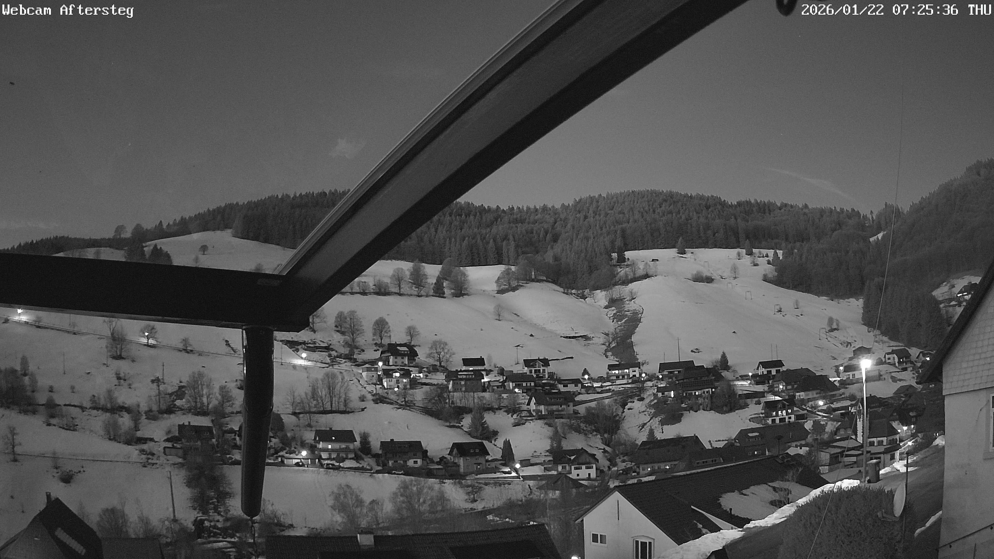 Archiv Foto Webcam Aftersteg im Schwarzwald