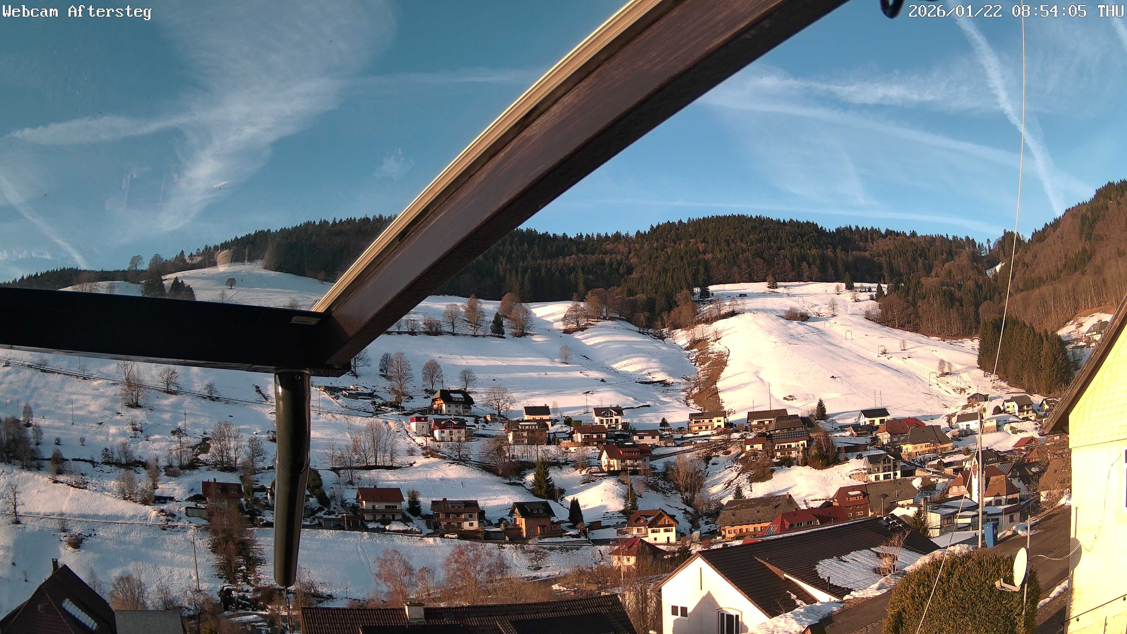 Archiv Foto Webcam Aftersteg im Schwarzwald