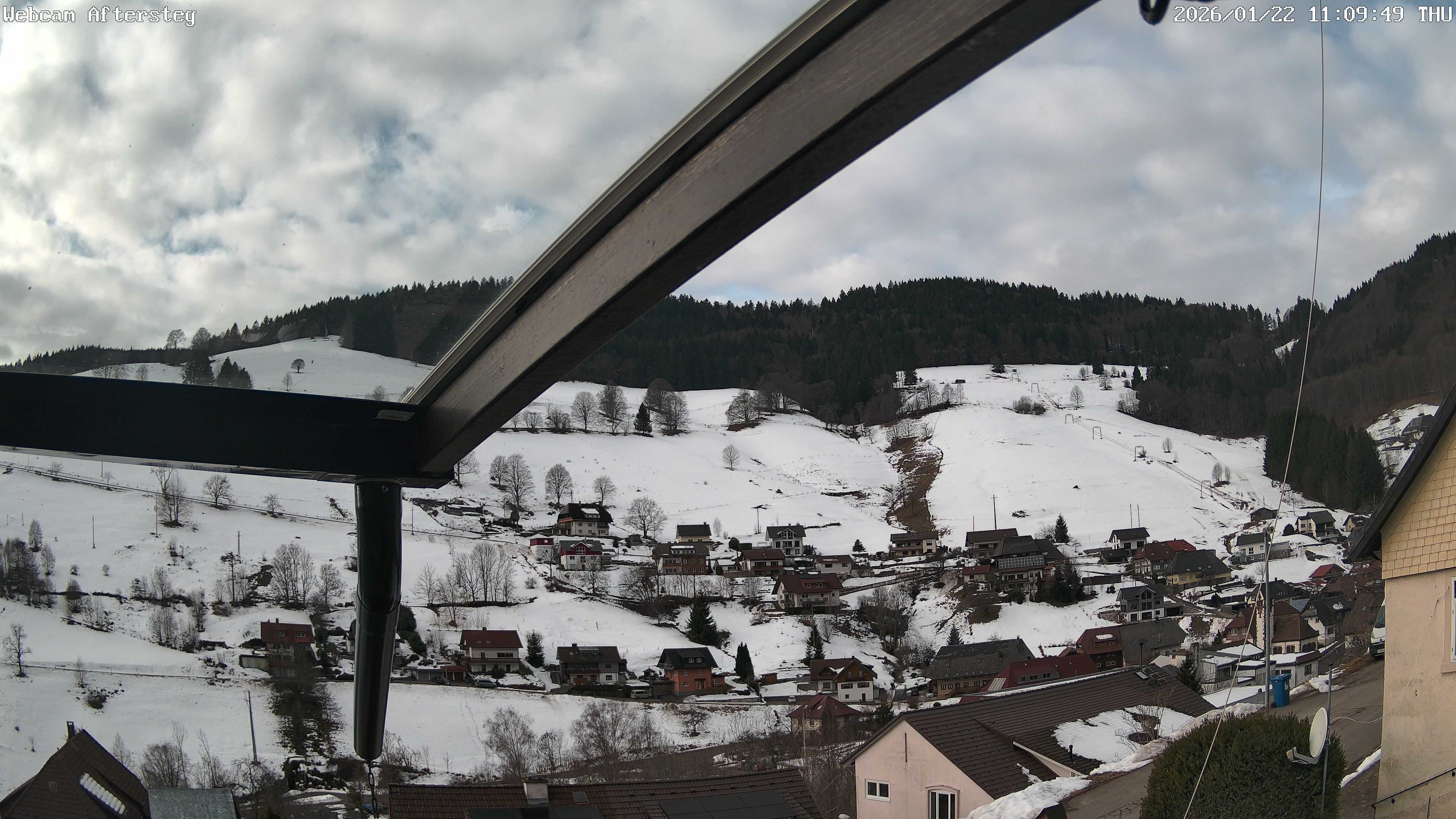Archiv Foto Webcam Aftersteg im Schwarzwald