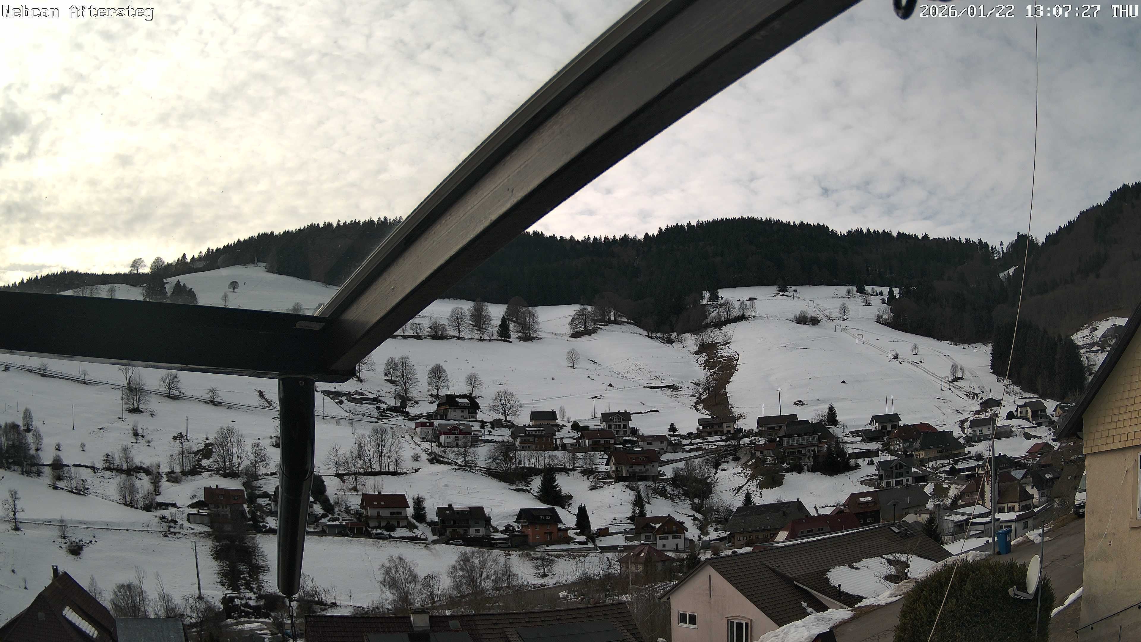 Archiv Foto Webcam Aftersteg im Schwarzwald