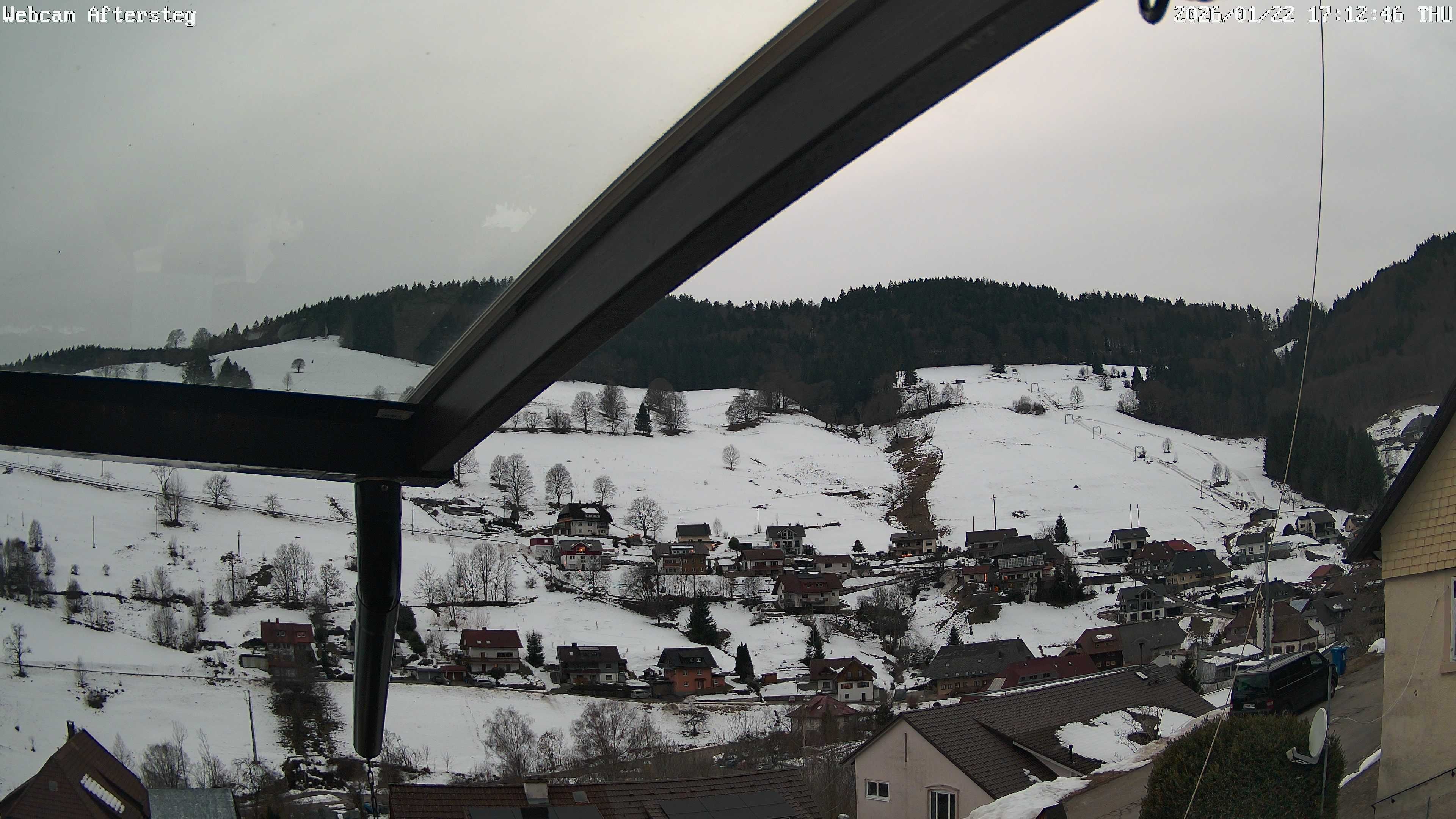 Archiv Foto Webcam Aftersteg im Schwarzwald