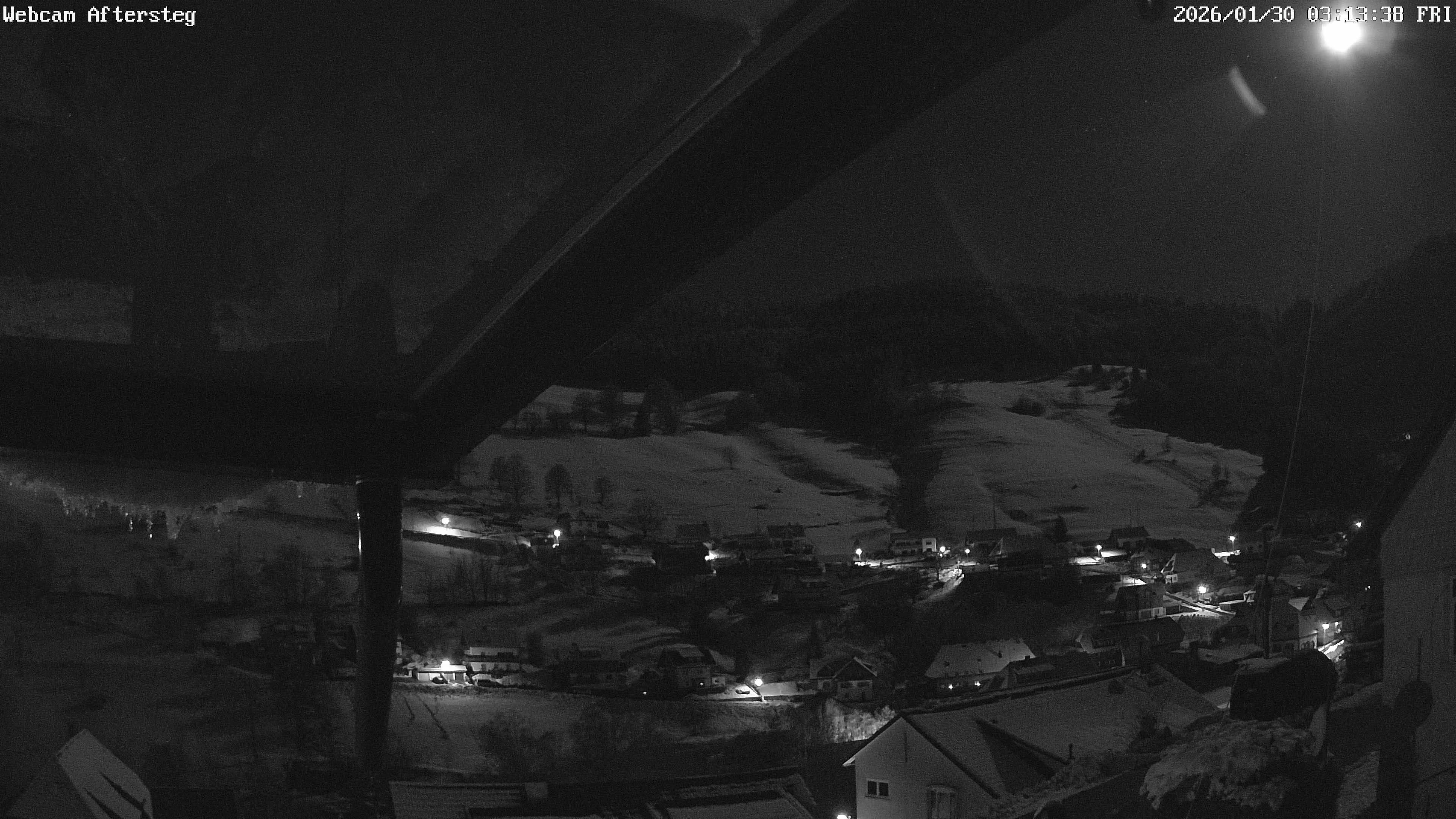 Archiv Foto Webcam Aftersteg im Schwarzwald