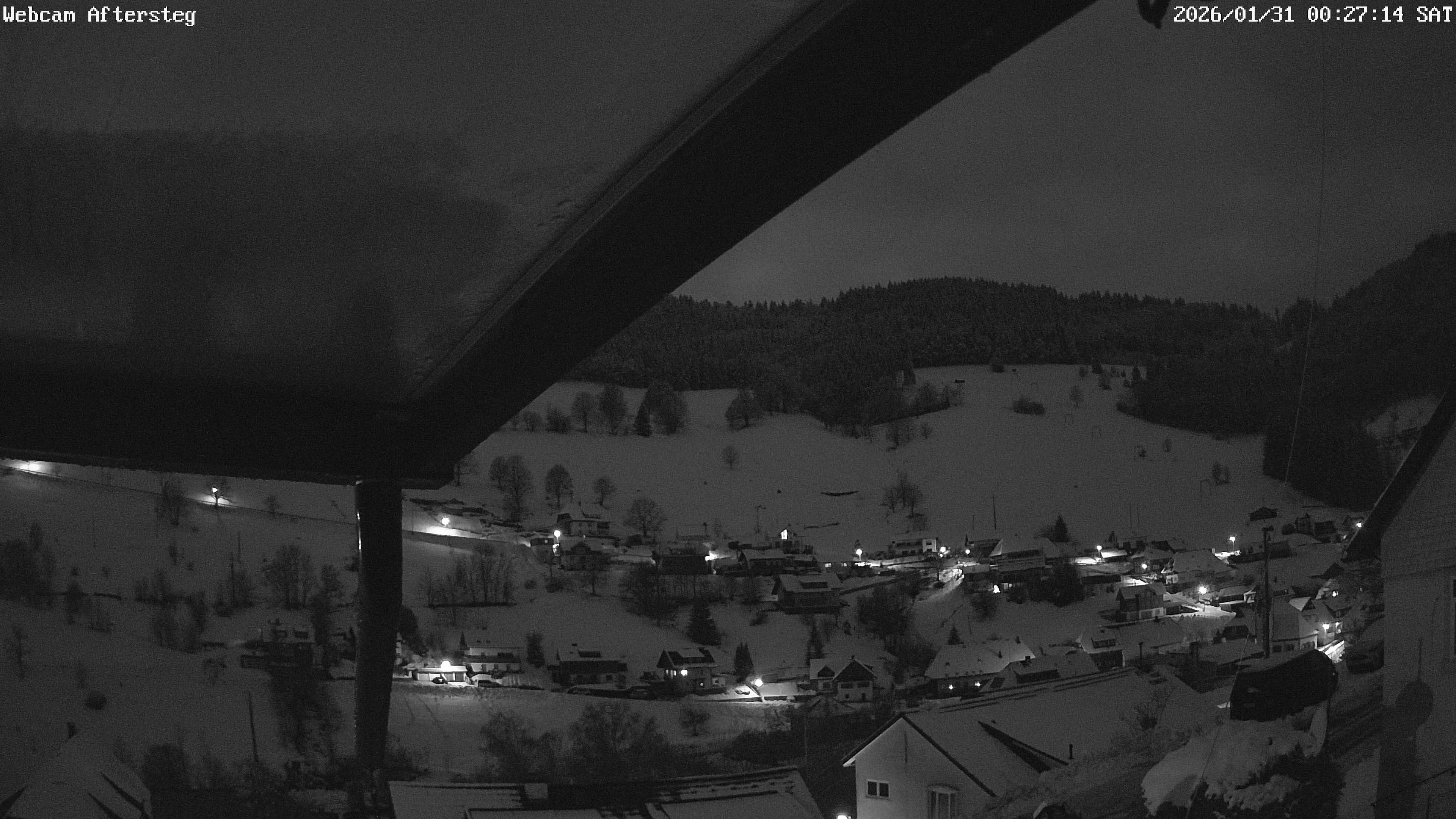 Archiv Foto Webcam Aftersteg im Schwarzwald