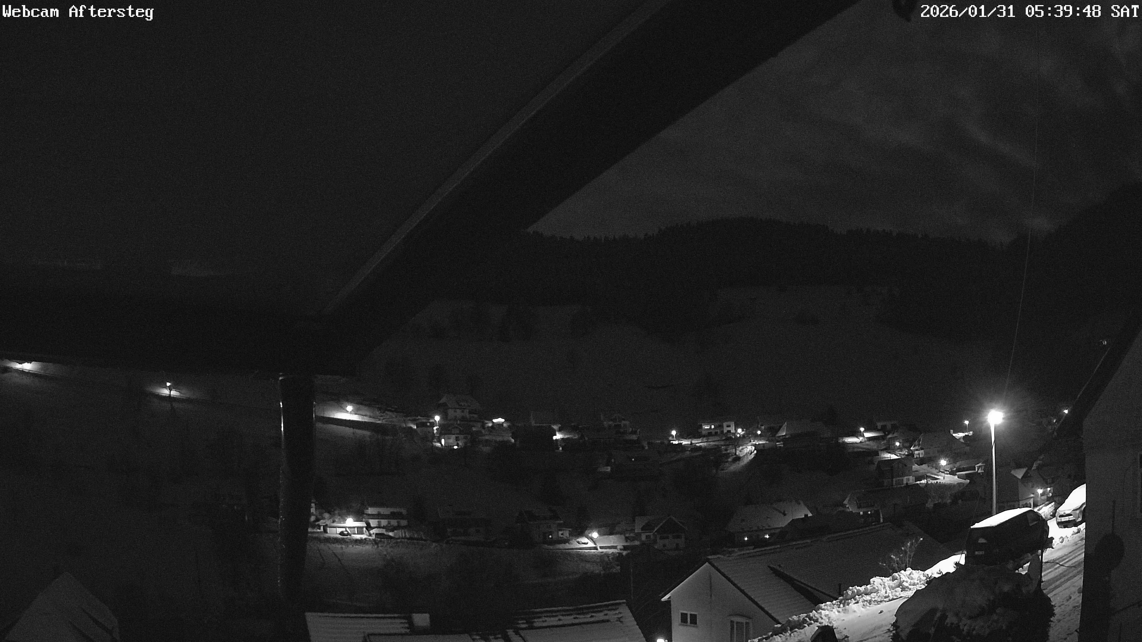 Archiv Foto Webcam Aftersteg im Schwarzwald