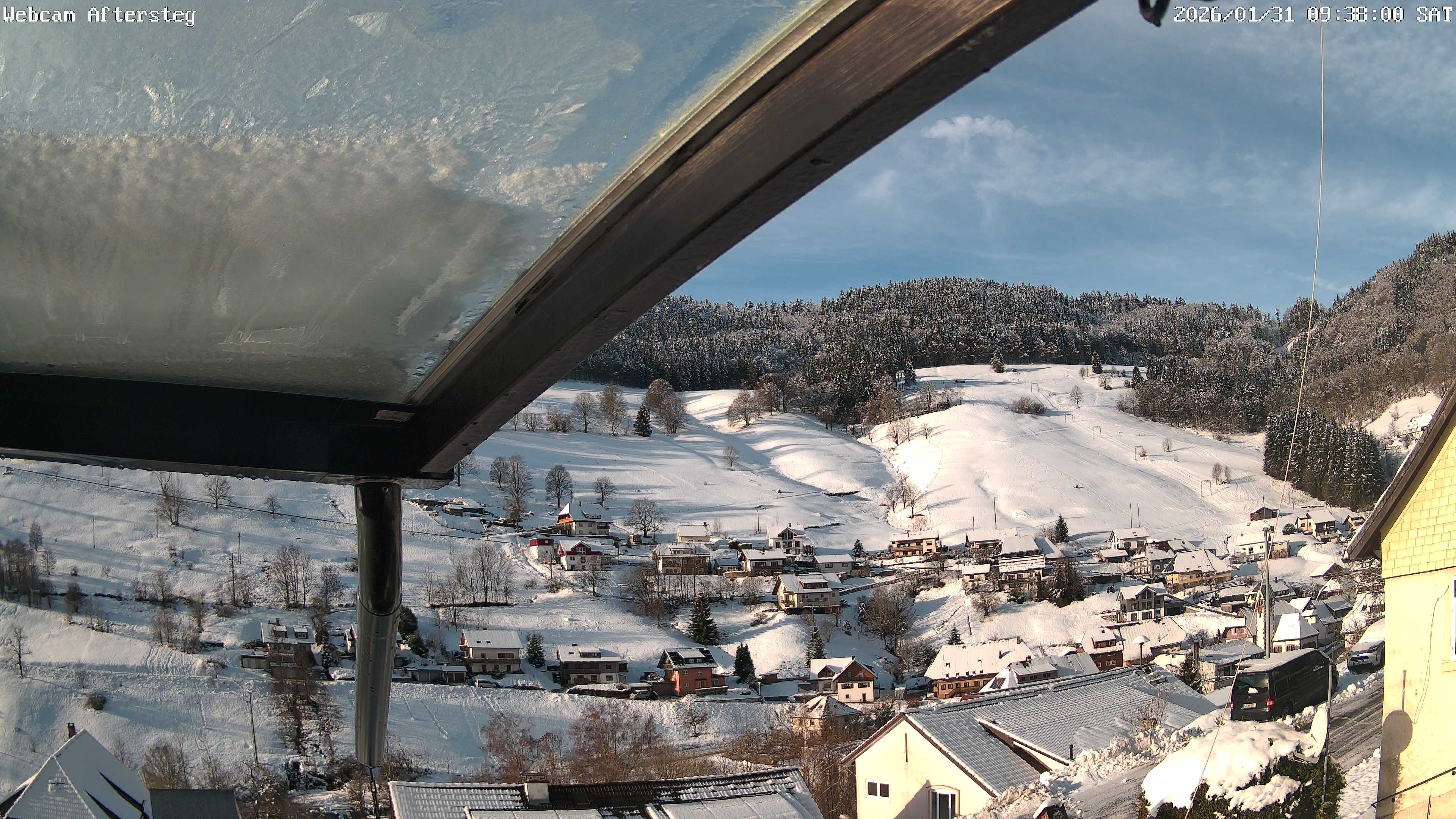Archiv Foto Webcam Aftersteg im Schwarzwald