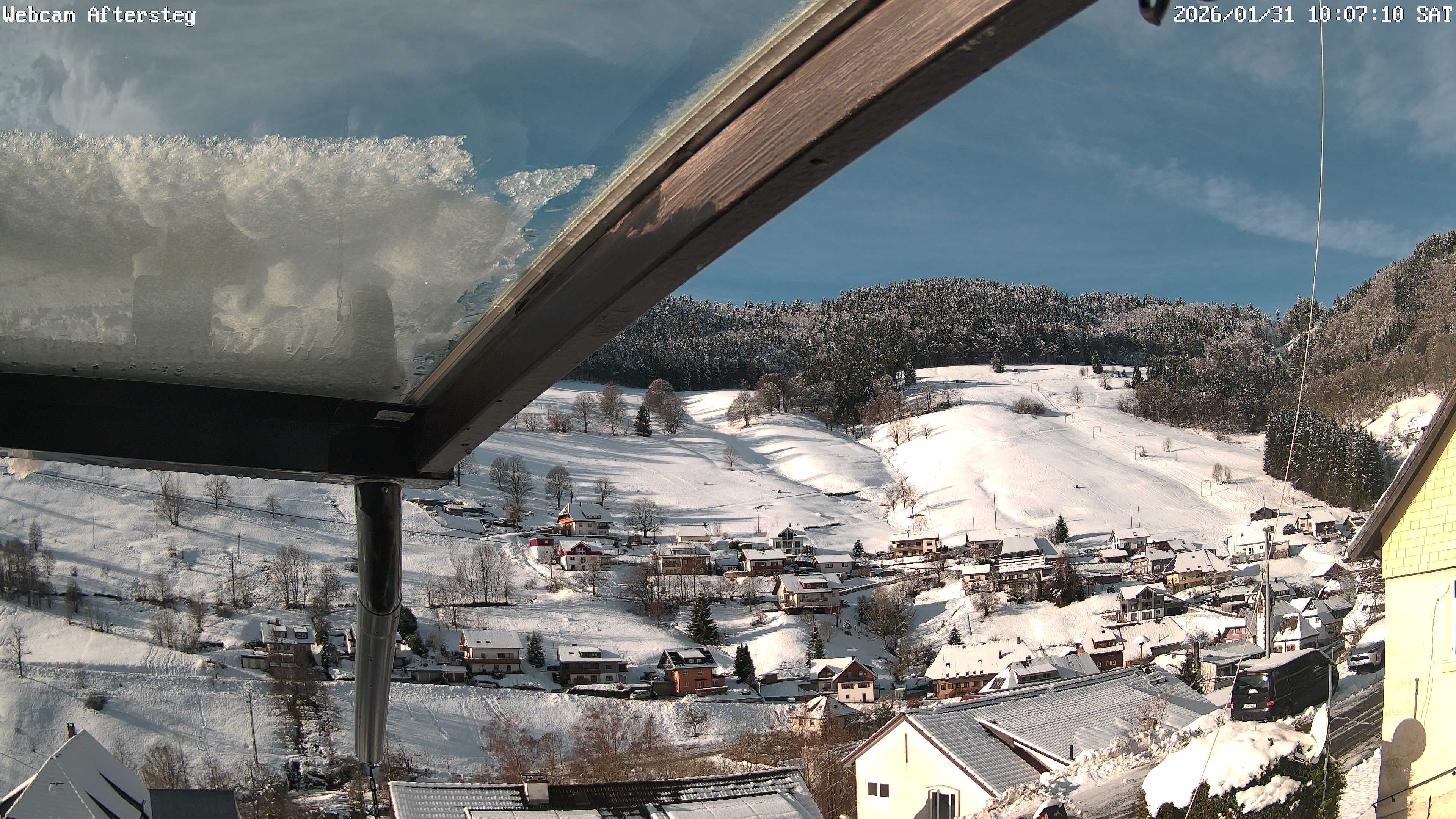 Archiv Foto Webcam Aftersteg im Schwarzwald