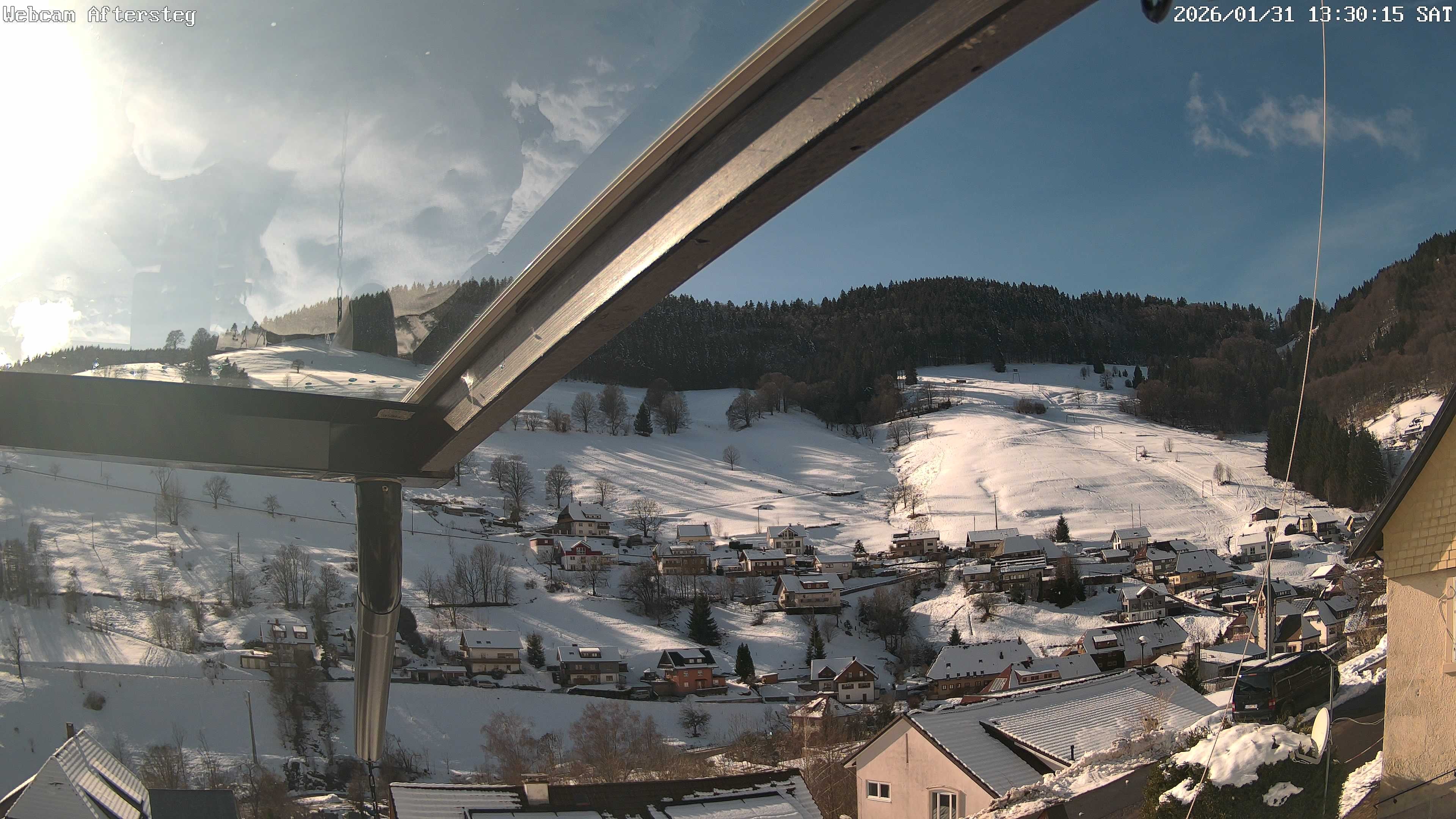 Archiv Foto Webcam Aftersteg im Schwarzwald