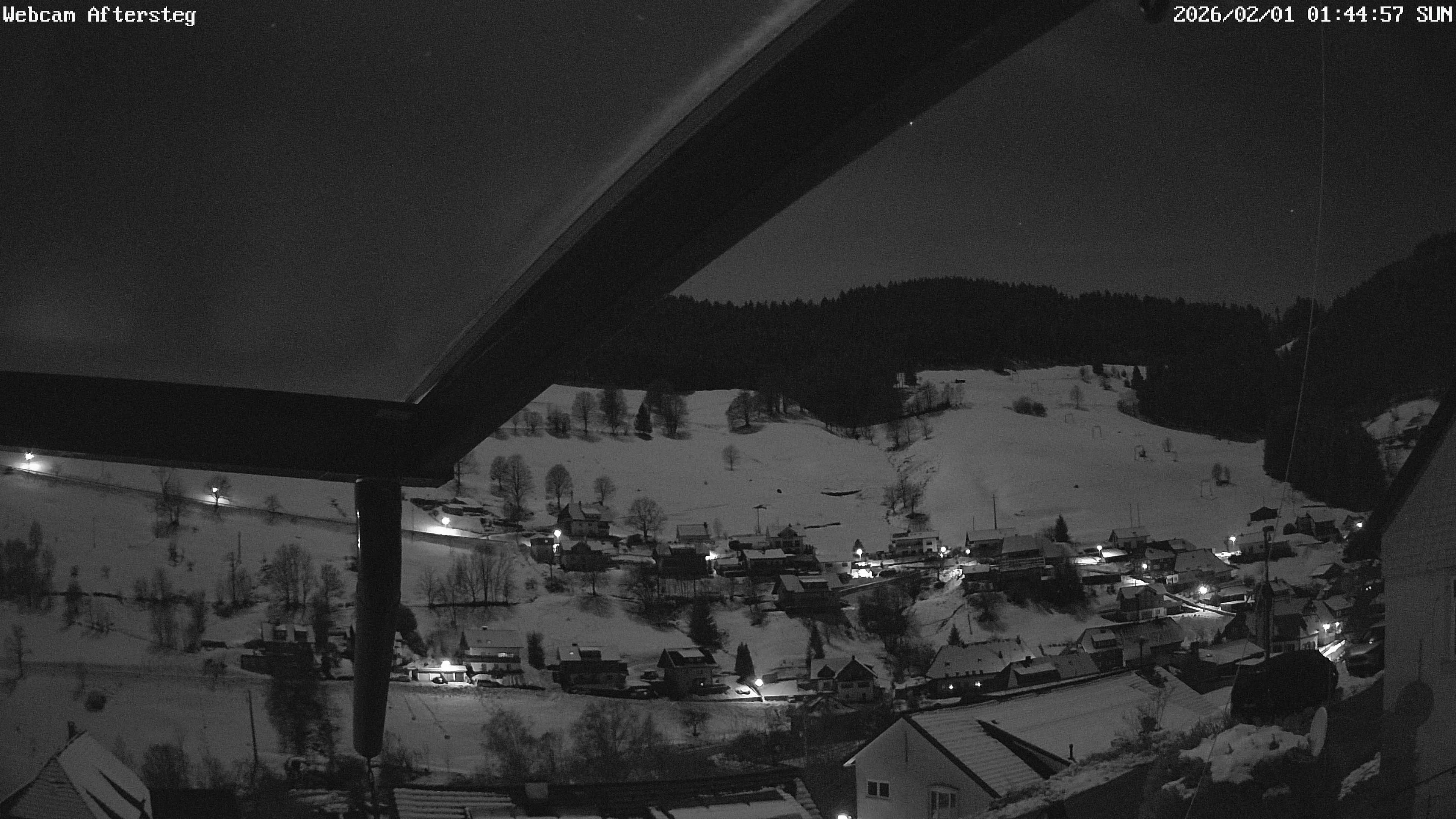 Archiv Foto Webcam Aftersteg im Schwarzwald