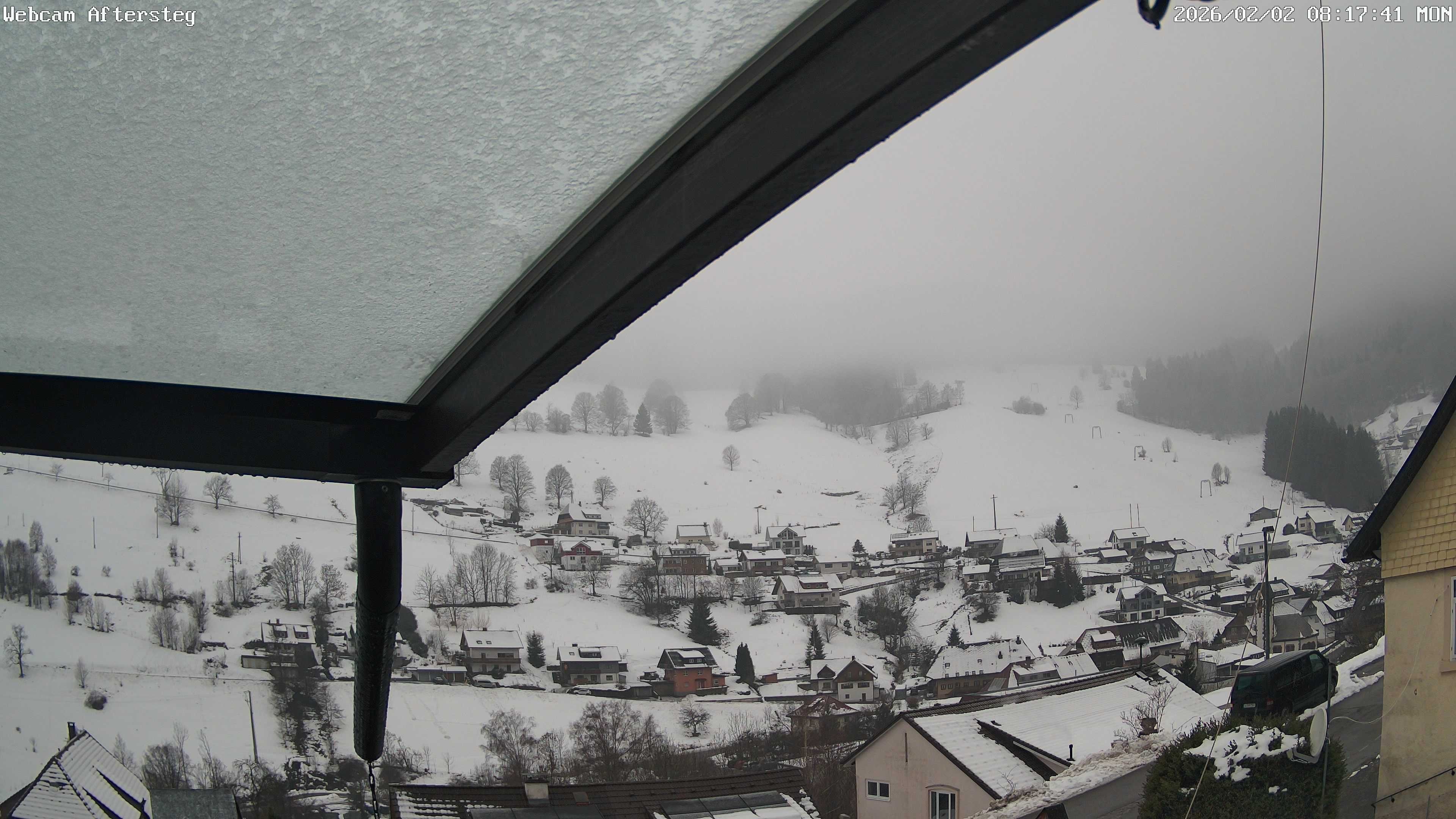 Archiv Foto Webcam Aftersteg im Schwarzwald