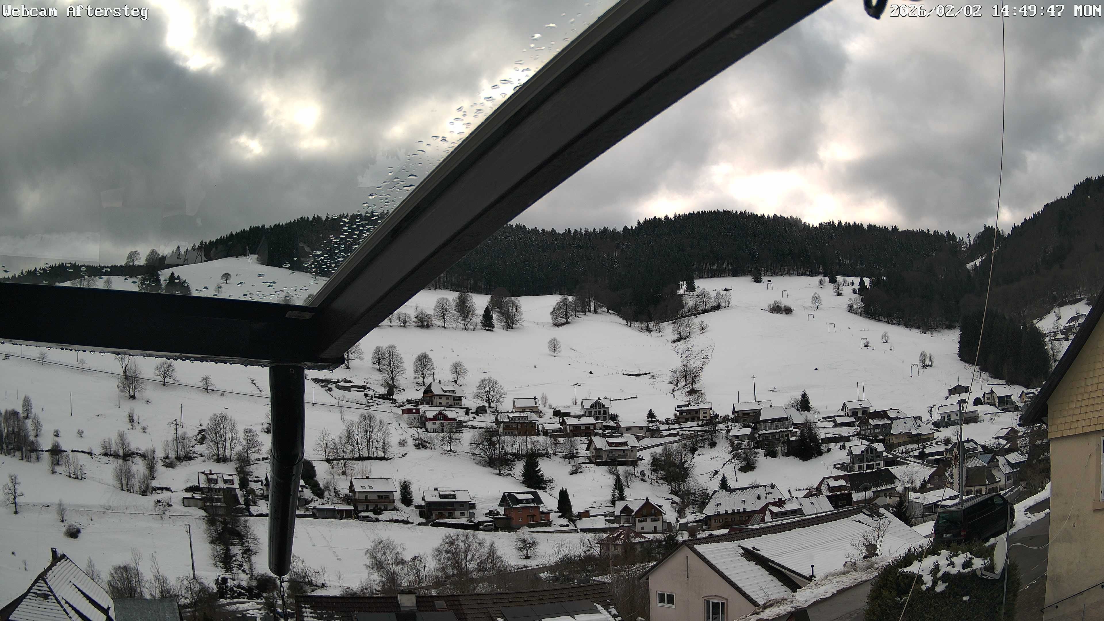 Archiv Foto Webcam Aftersteg im Schwarzwald
