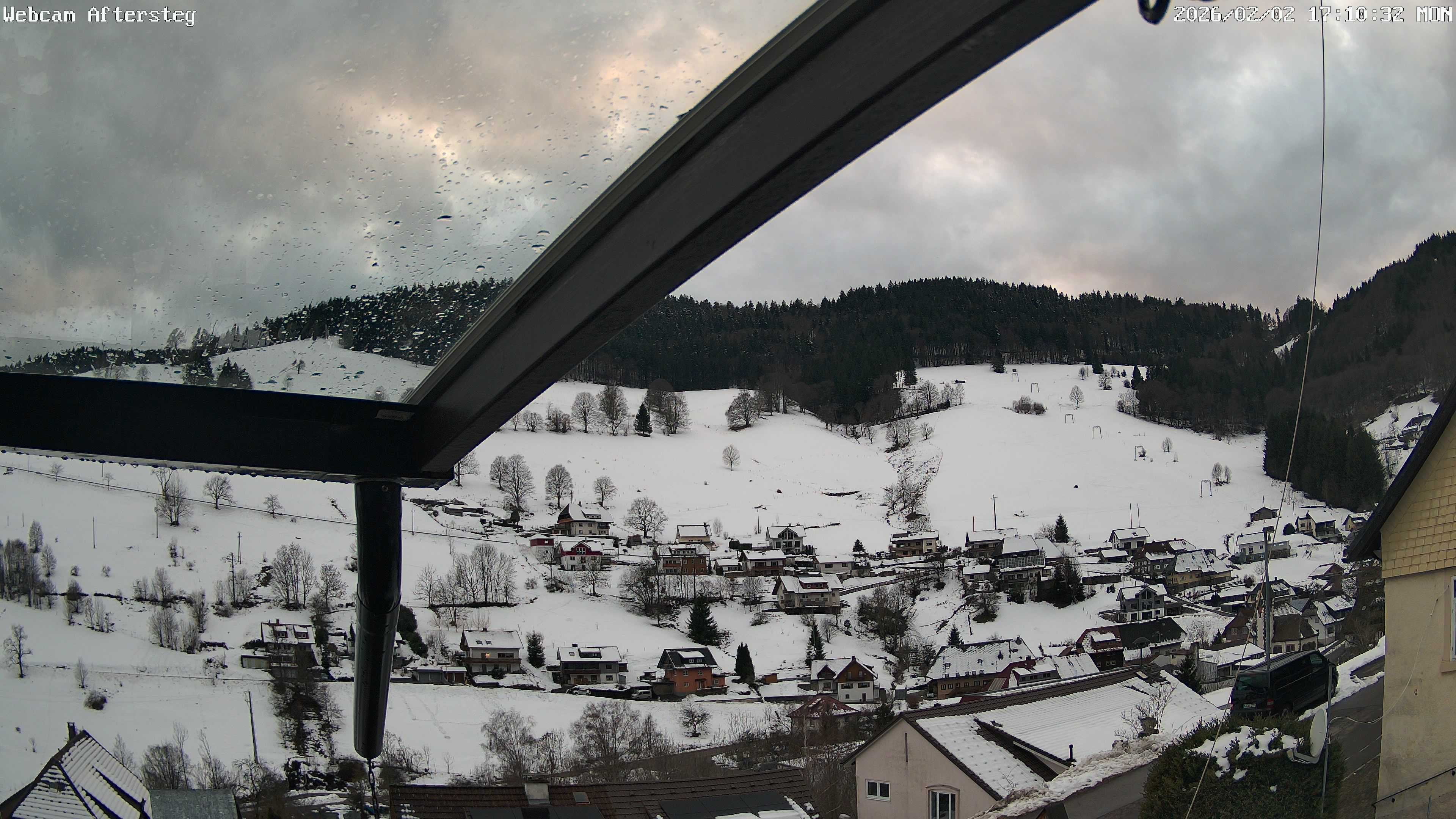 Archiv Foto Webcam Aftersteg im Schwarzwald