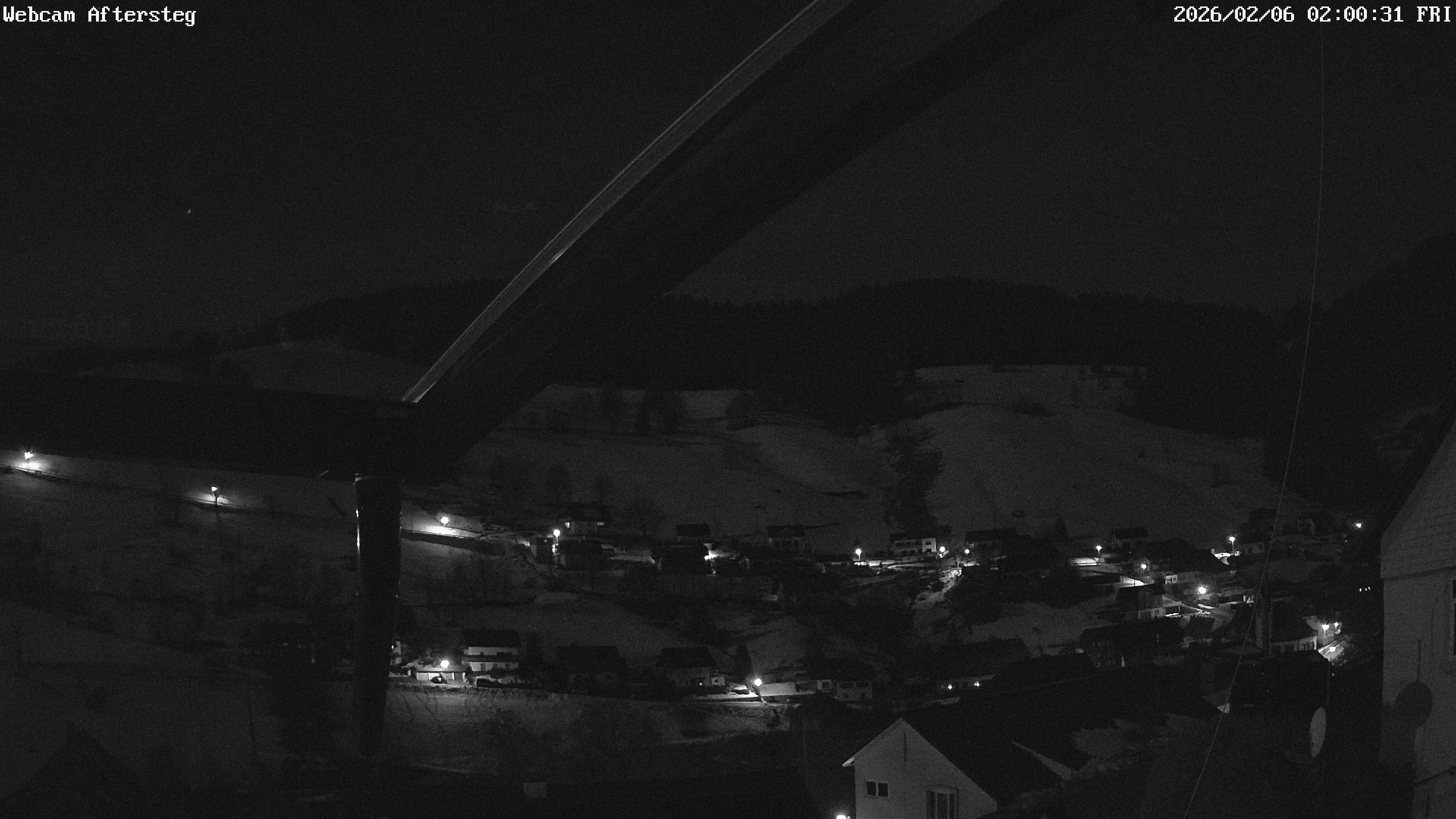 Archiv Foto Webcam Aftersteg im Schwarzwald