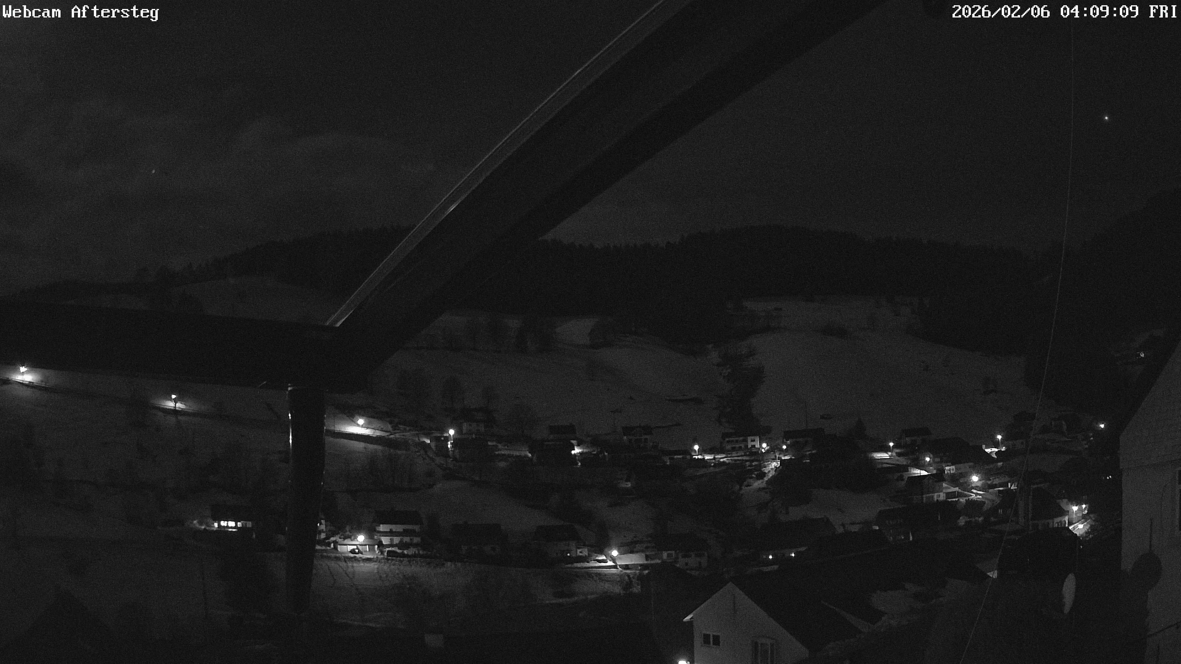 Archiv Foto Webcam Aftersteg im Schwarzwald