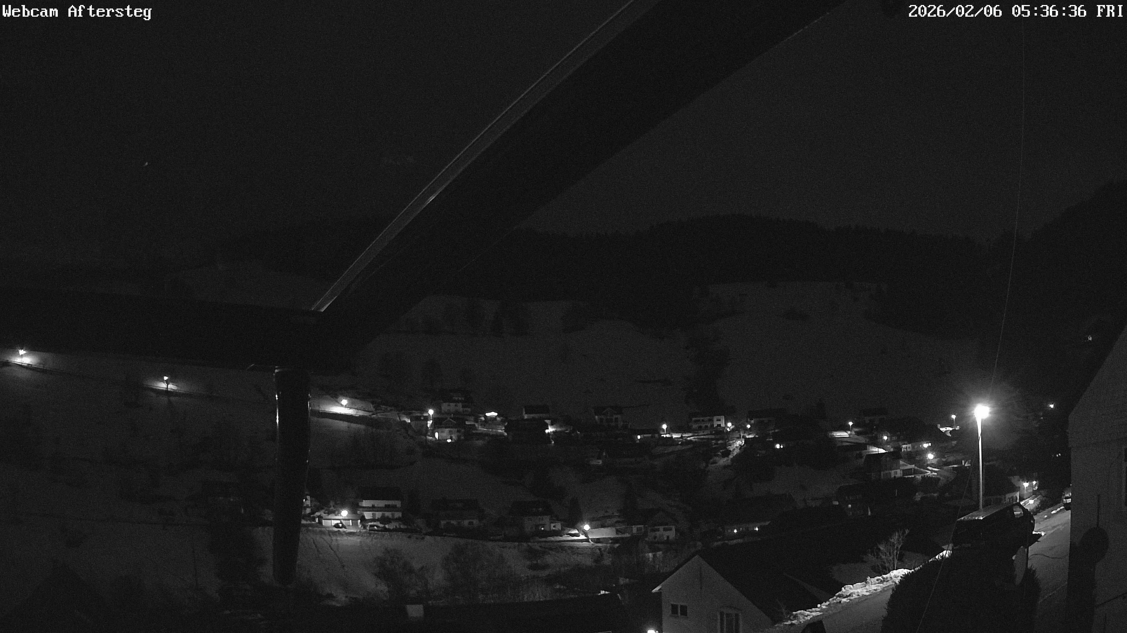 Archiv Foto Webcam Aftersteg im Schwarzwald