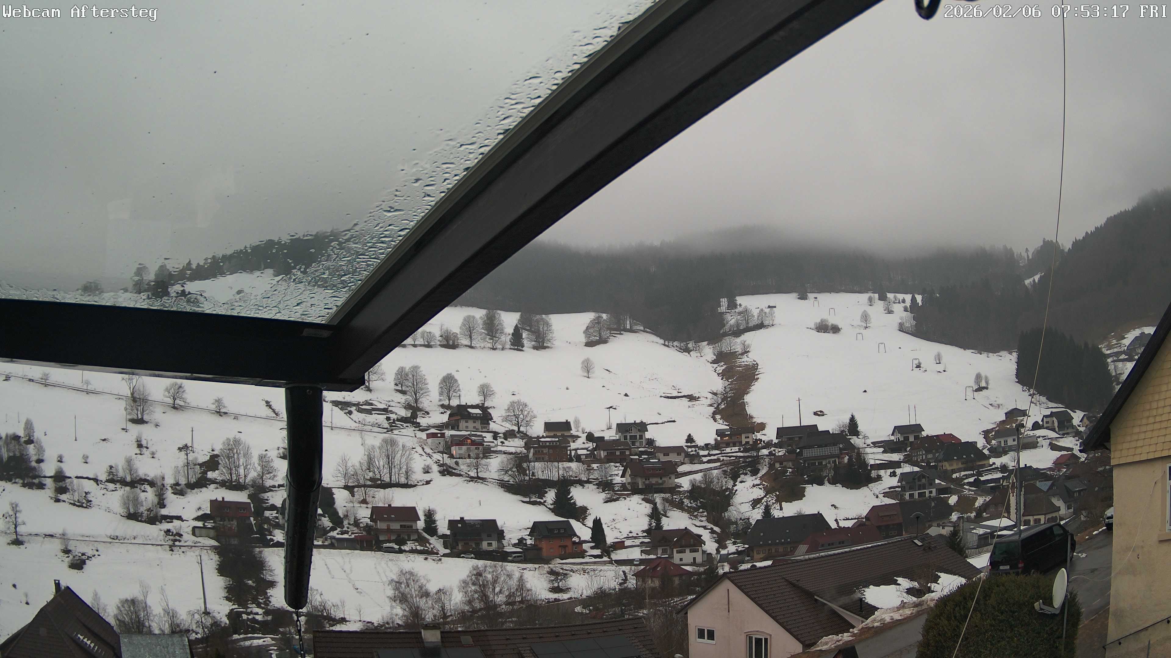 Archiv Foto Webcam Aftersteg im Schwarzwald