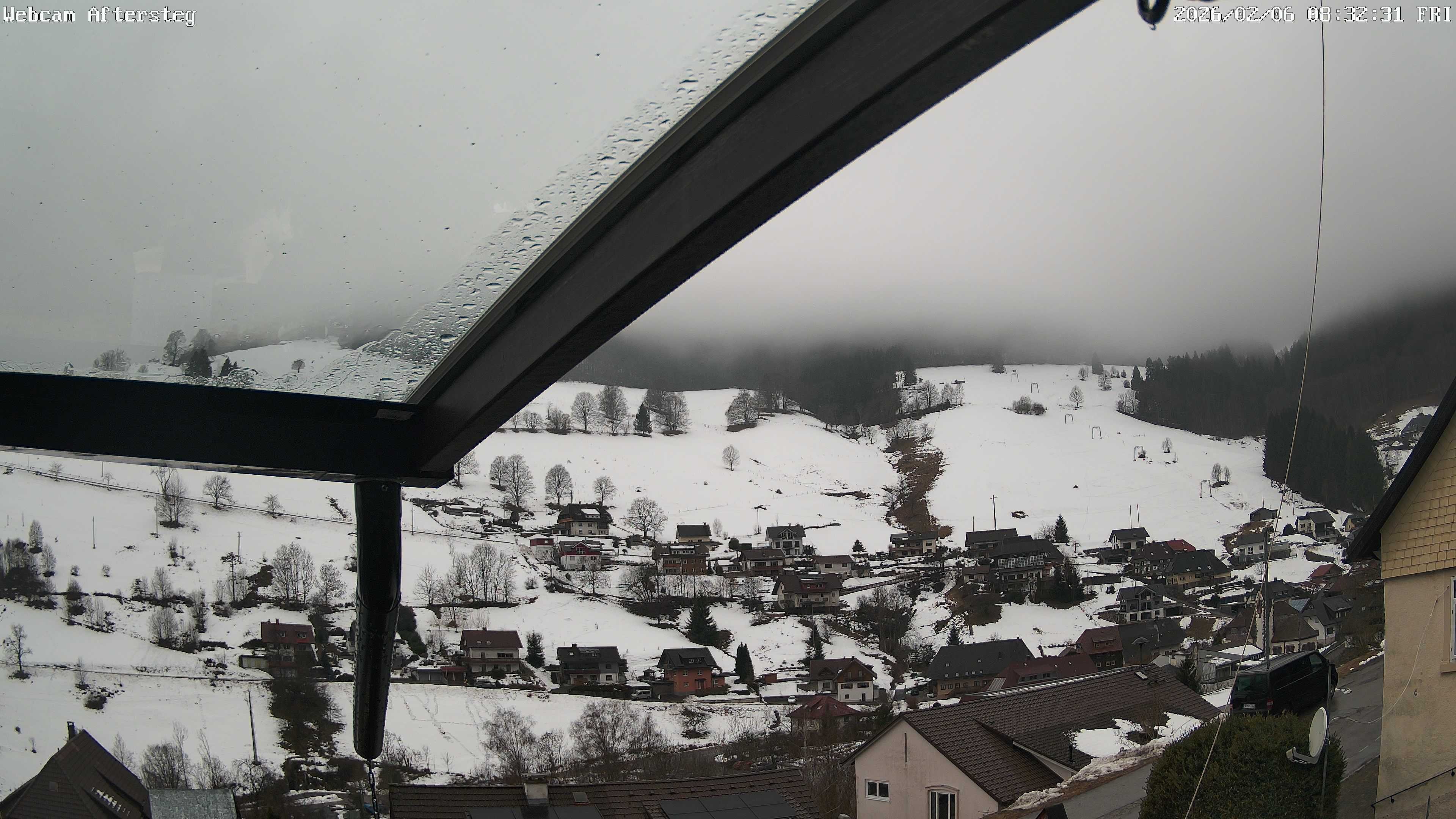 Archiv Foto Webcam Aftersteg im Schwarzwald