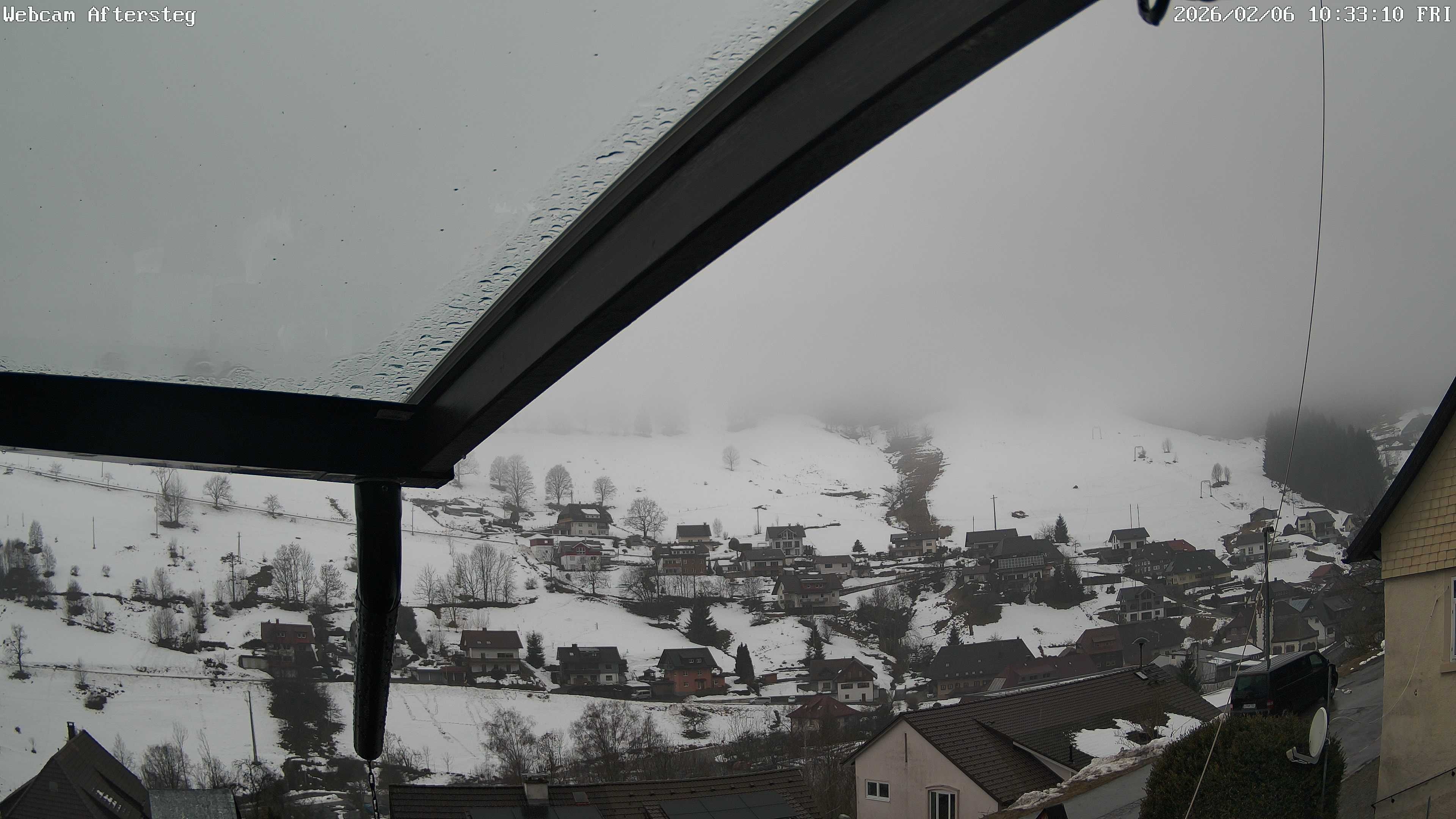 Archiv Foto Webcam Aftersteg im Schwarzwald