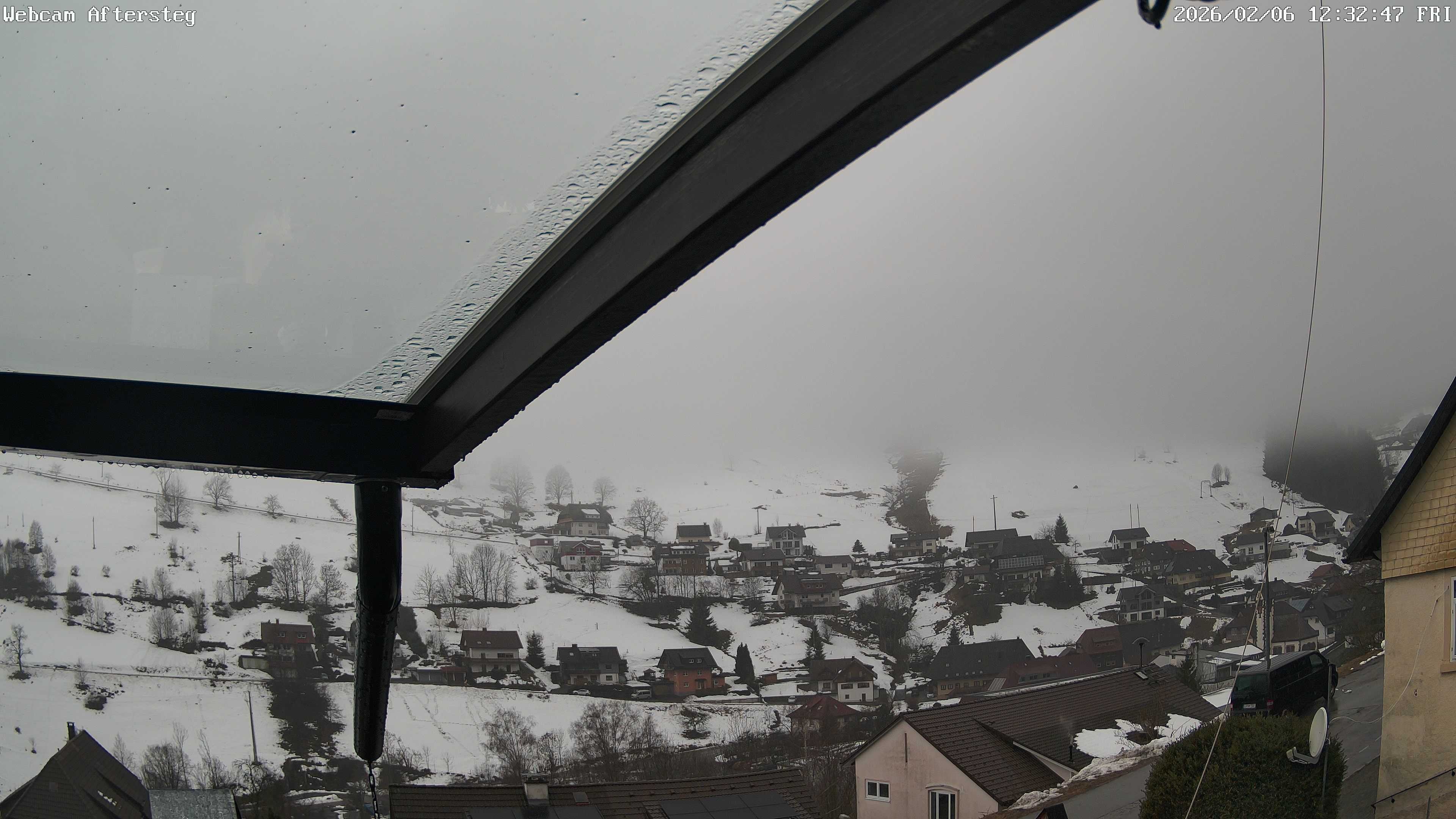 Archiv Foto Webcam Aftersteg im Schwarzwald