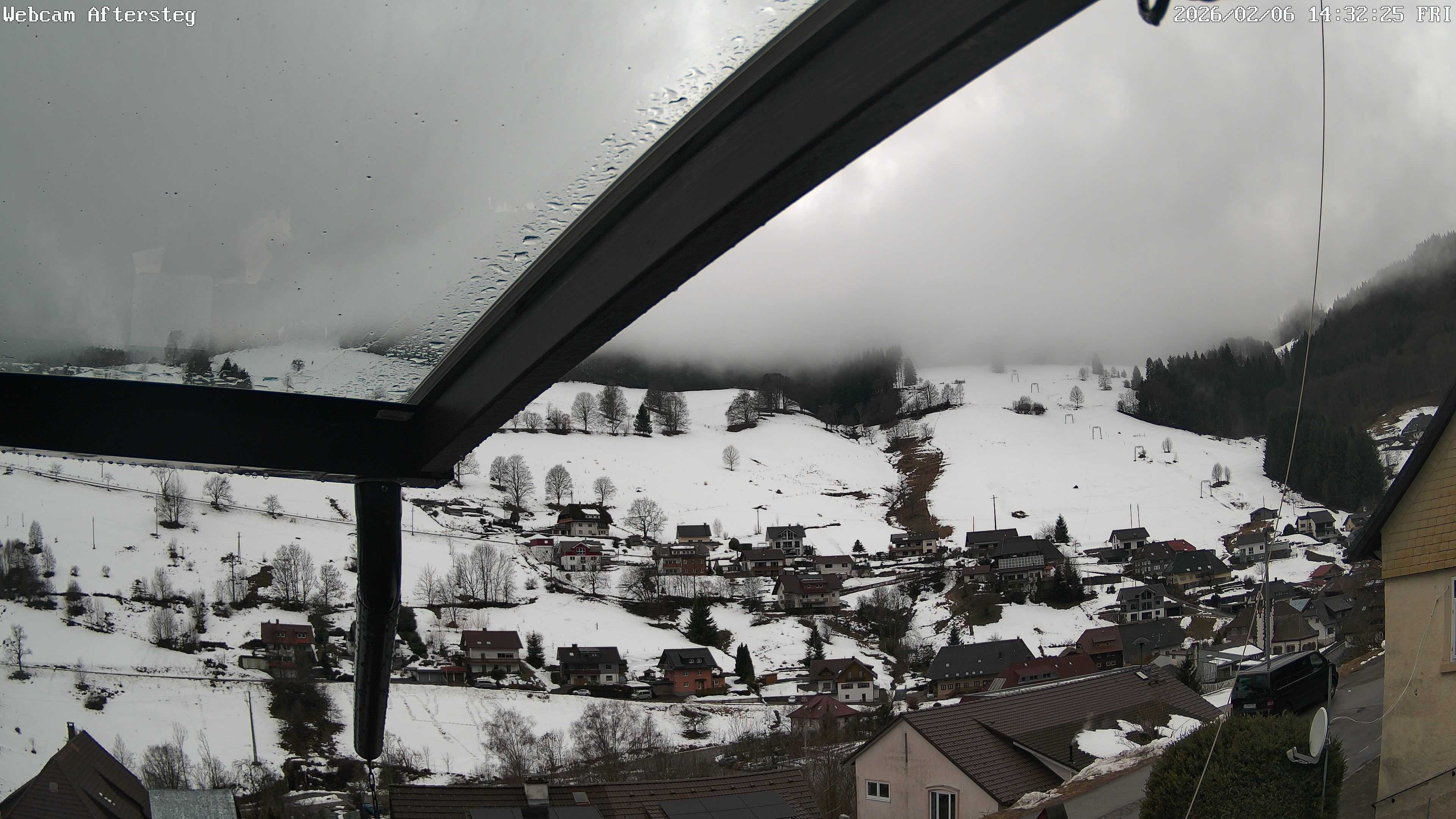 Archiv Foto Webcam Aftersteg im Schwarzwald