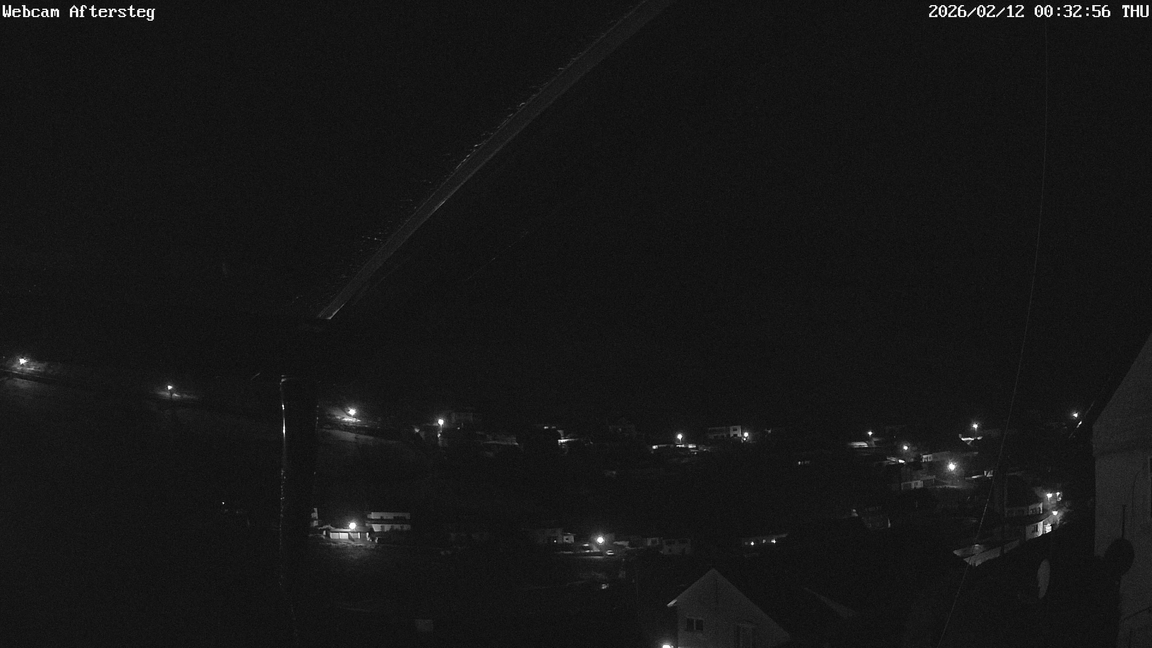 Archiv Foto Webcam Aftersteg im Schwarzwald