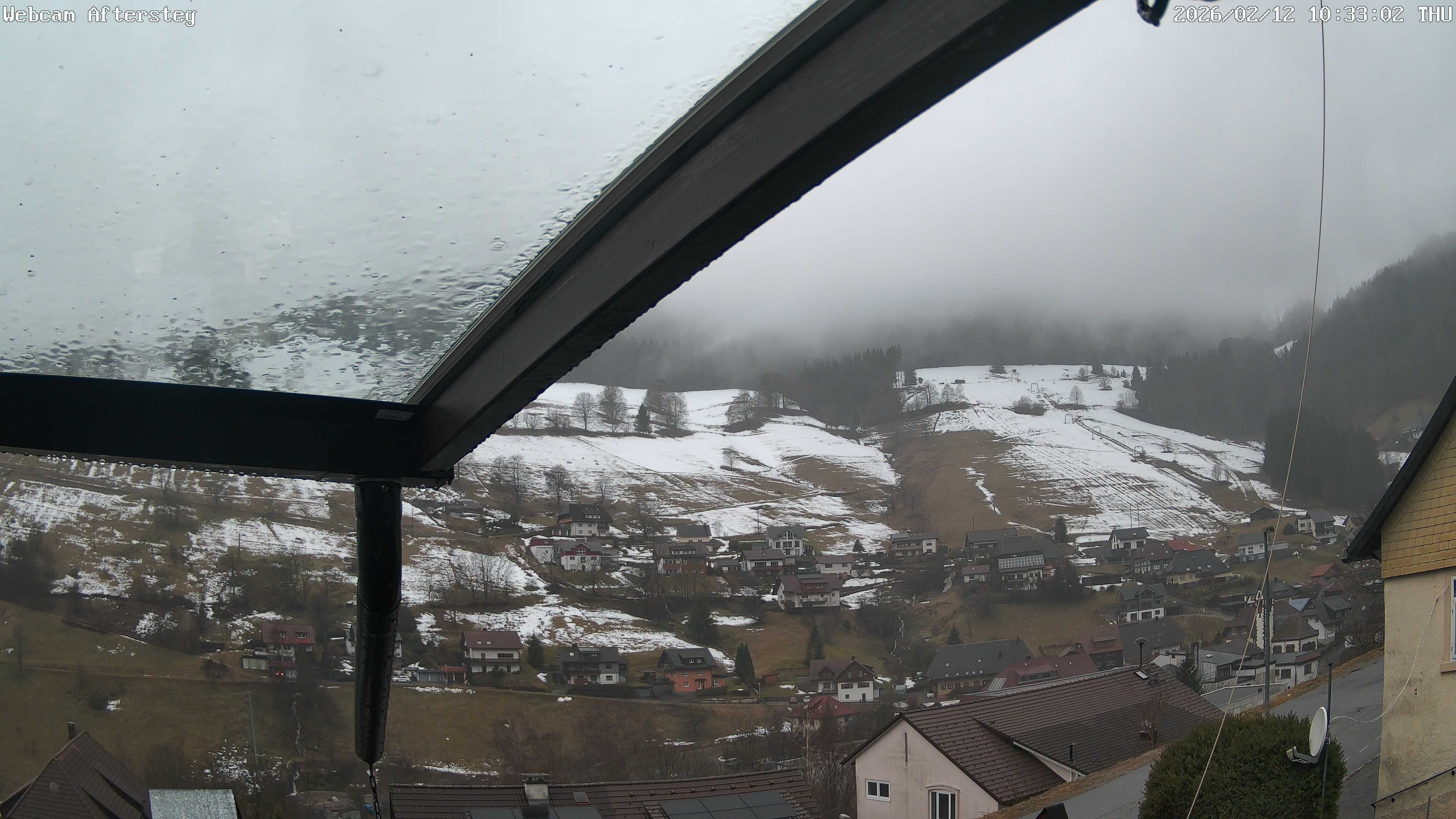 Archiv Foto Webcam Aftersteg im Schwarzwald