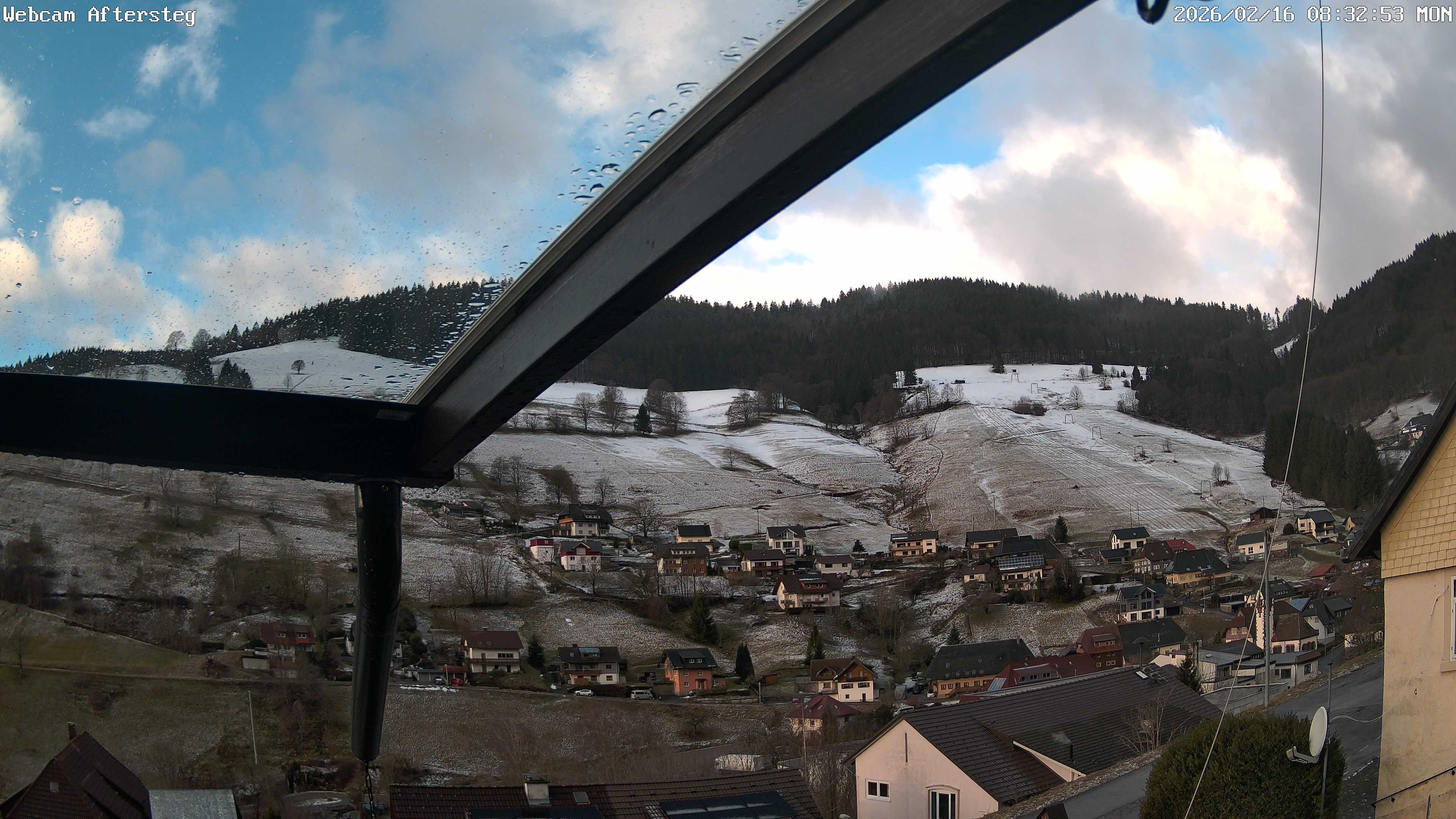 Archiv Foto Webcam Aftersteg im Schwarzwald