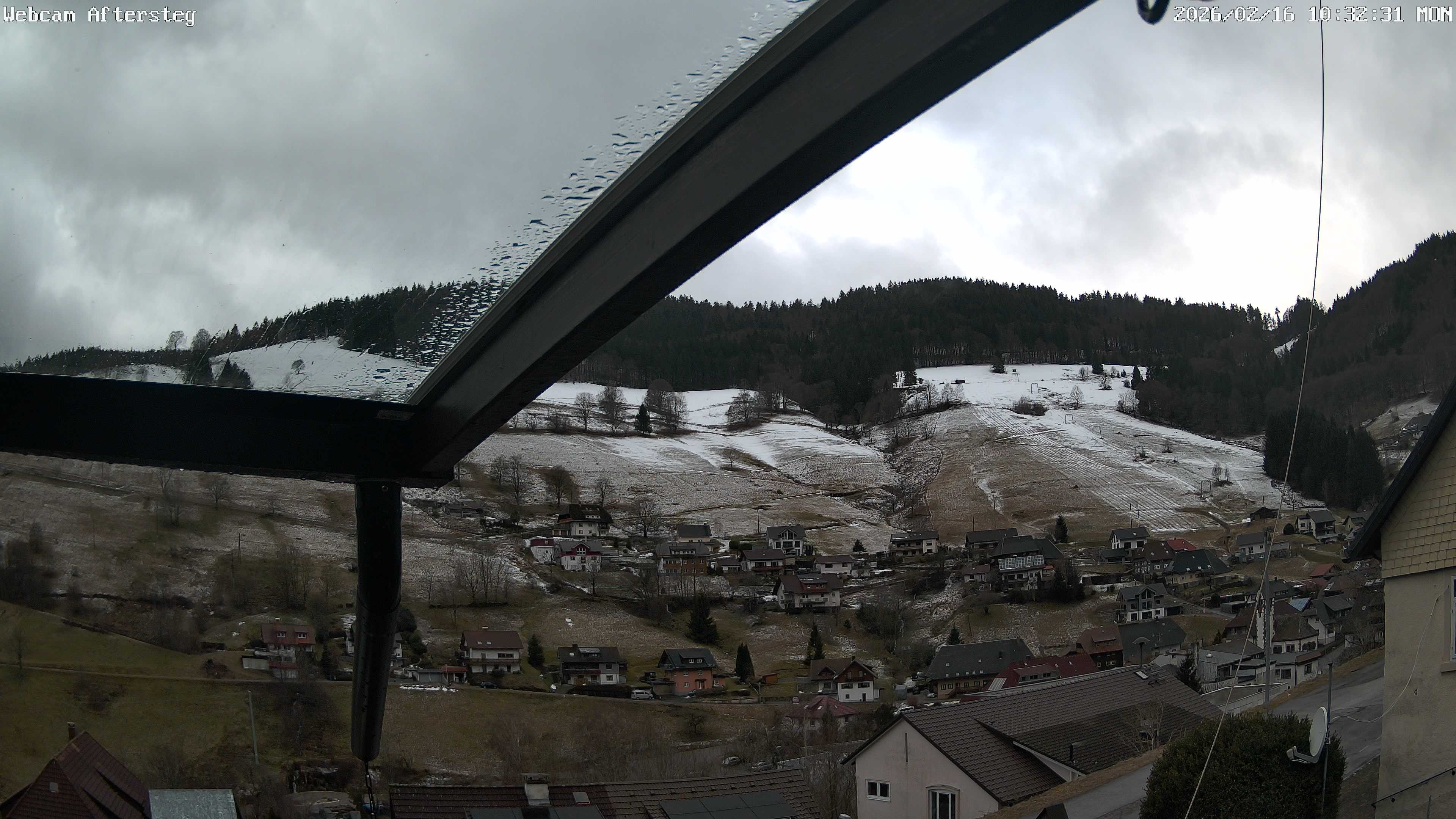 Archiv Foto Webcam Aftersteg im Schwarzwald