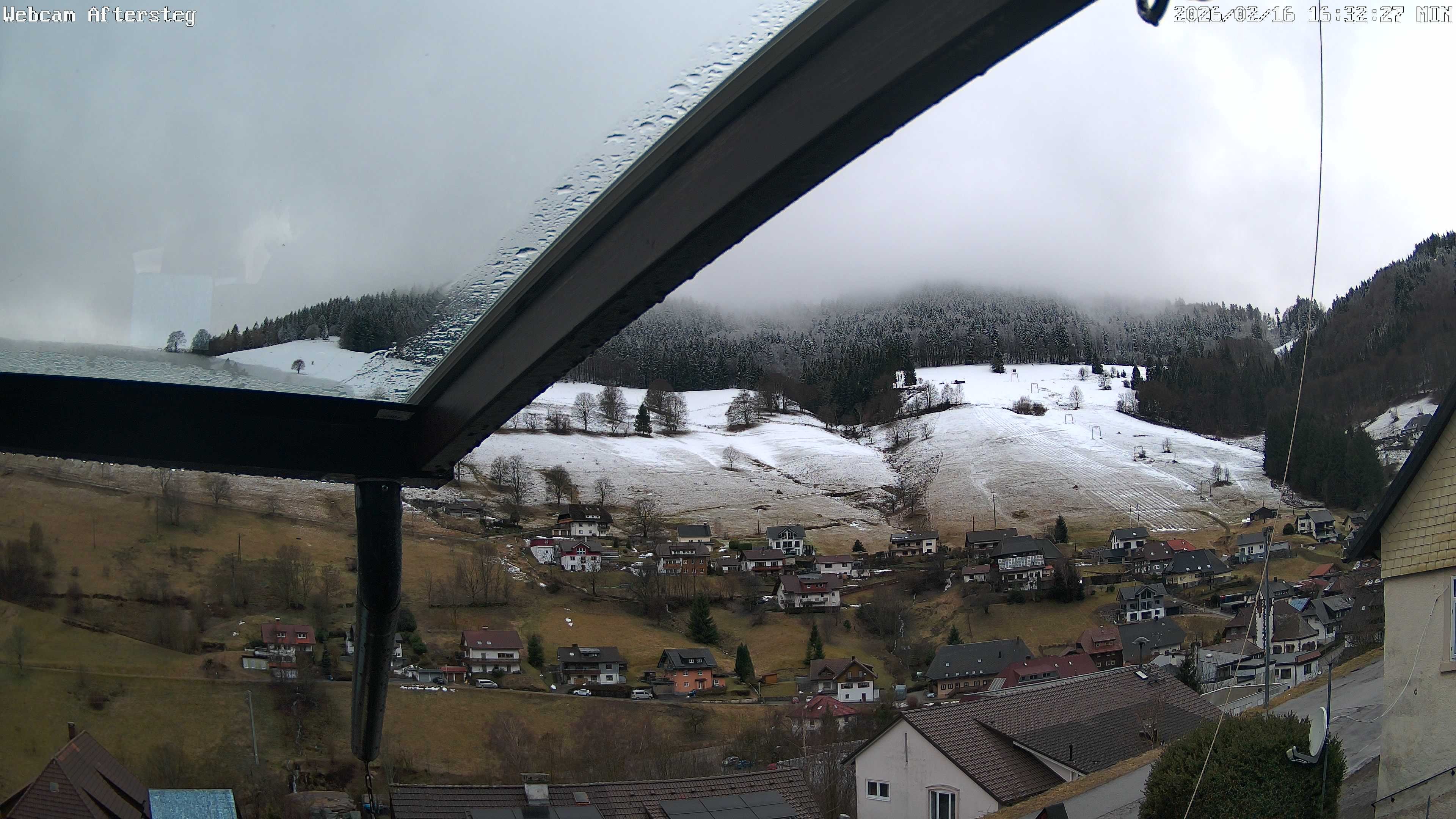 Archiv Foto Webcam Aftersteg im Schwarzwald