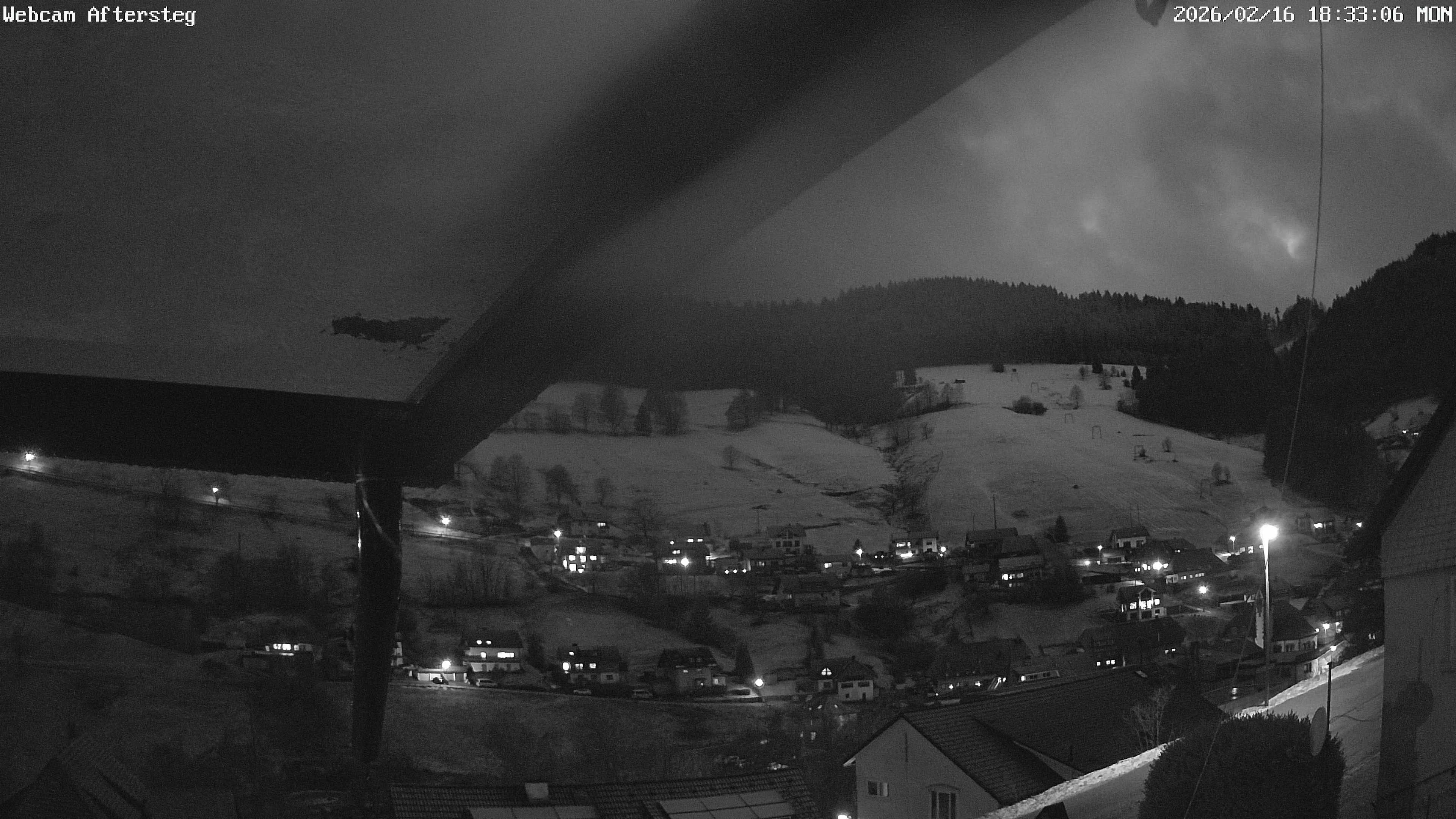 Archiv Foto Webcam Aftersteg im Schwarzwald