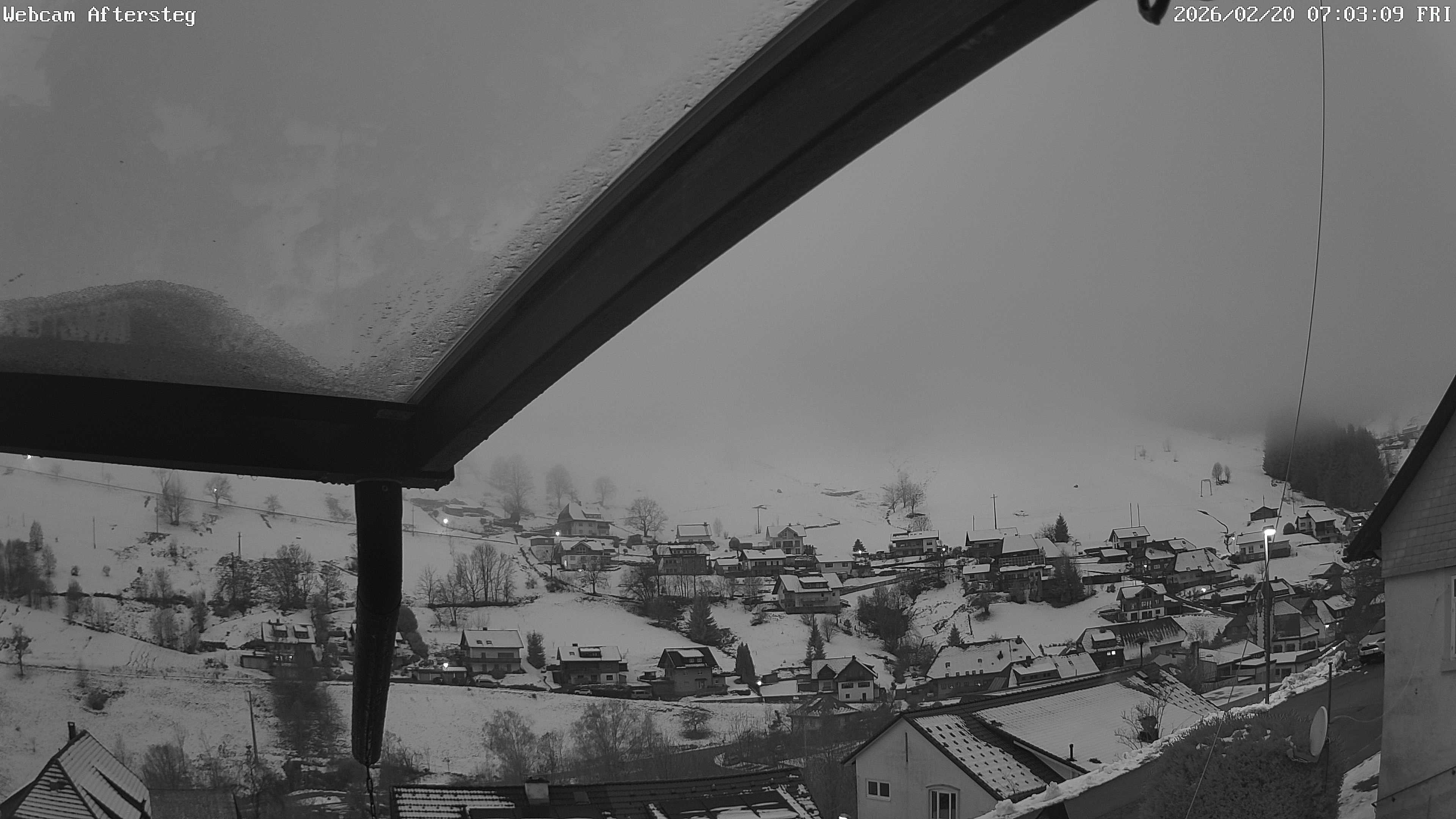 Archiv Foto Webcam Aftersteg im Schwarzwald