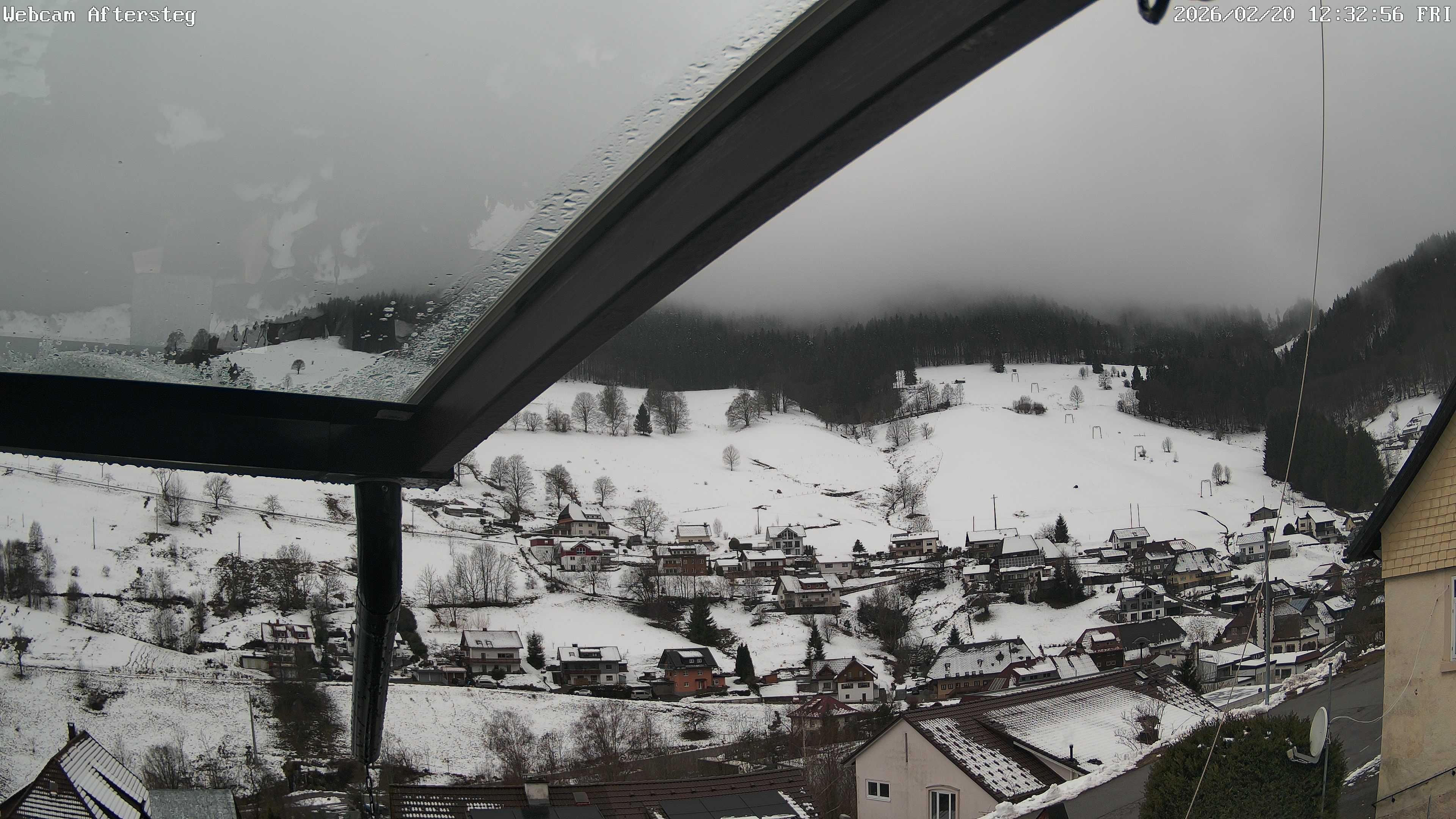 Archiv Foto Webcam Aftersteg im Schwarzwald