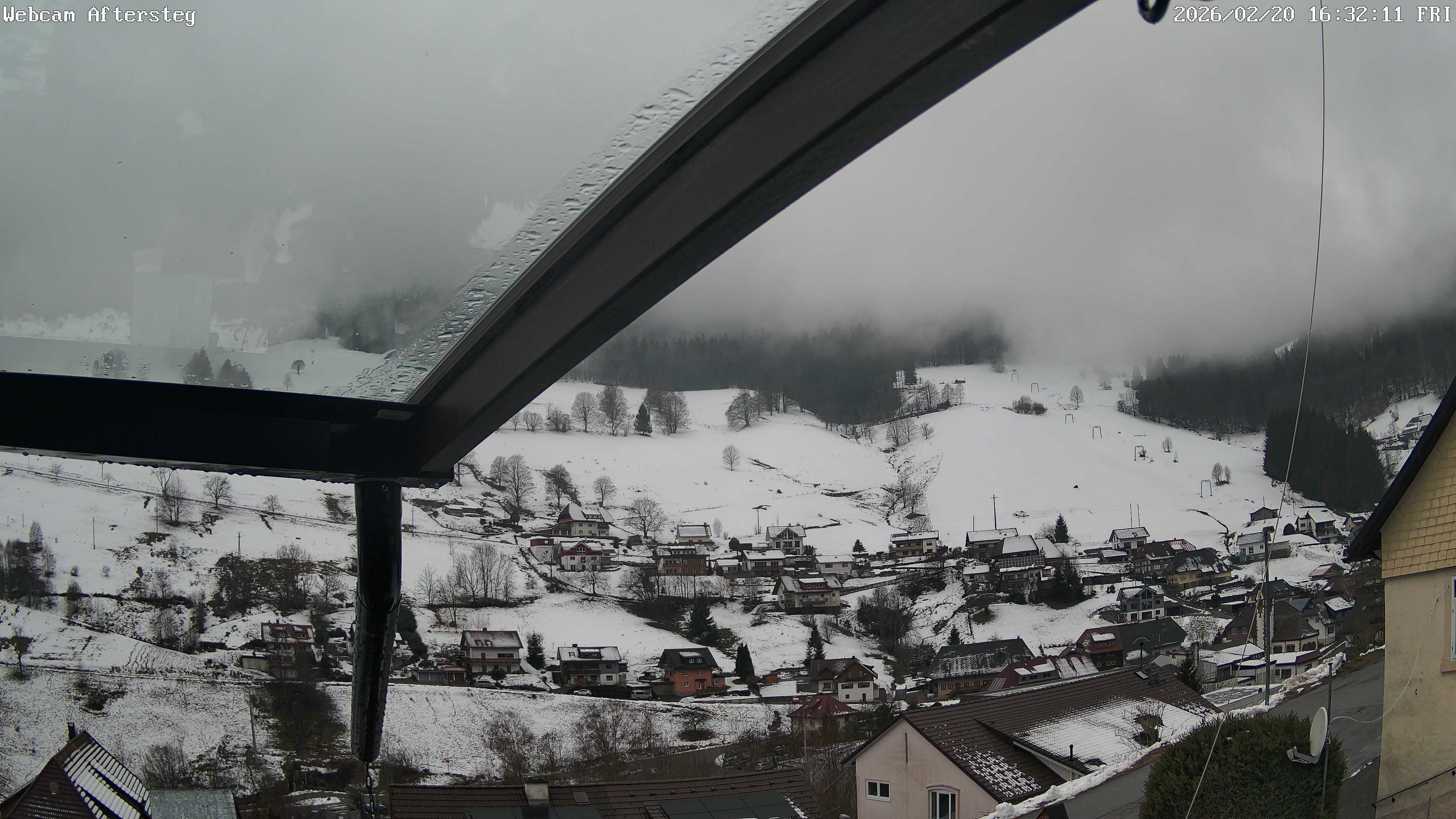 Archiv Foto Webcam Aftersteg im Schwarzwald