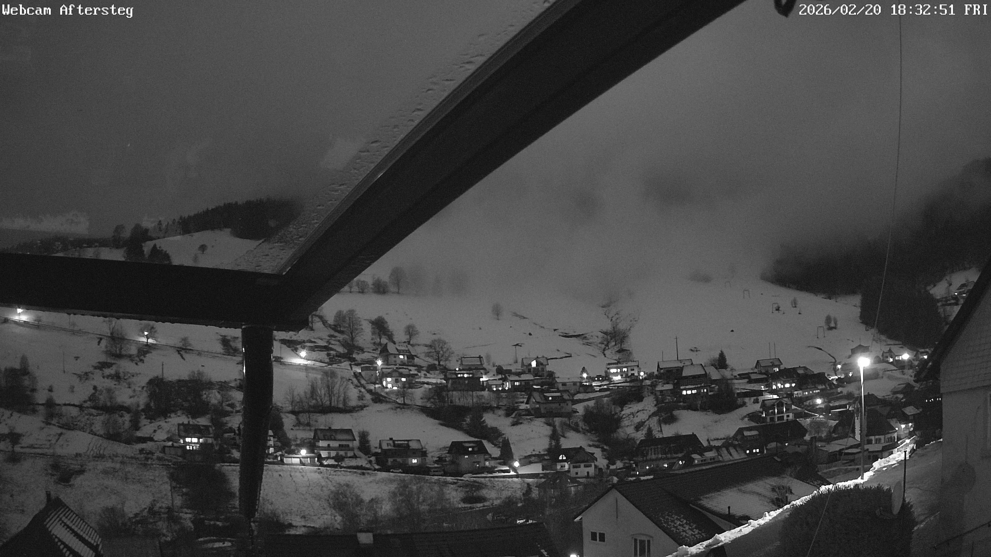 Archiv Foto Webcam Aftersteg im Schwarzwald
